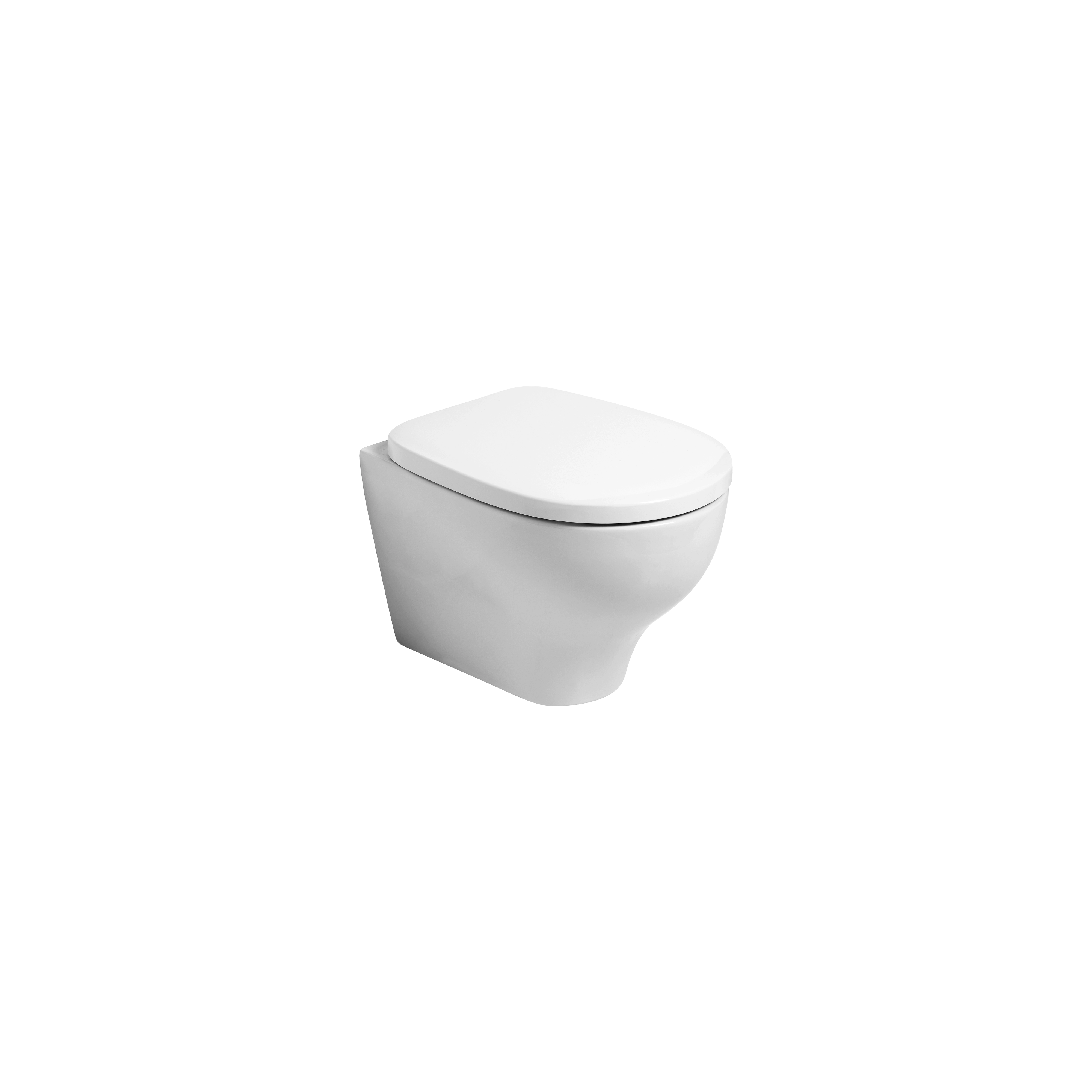 Foto 0 Wall-hung Toilet Pratica