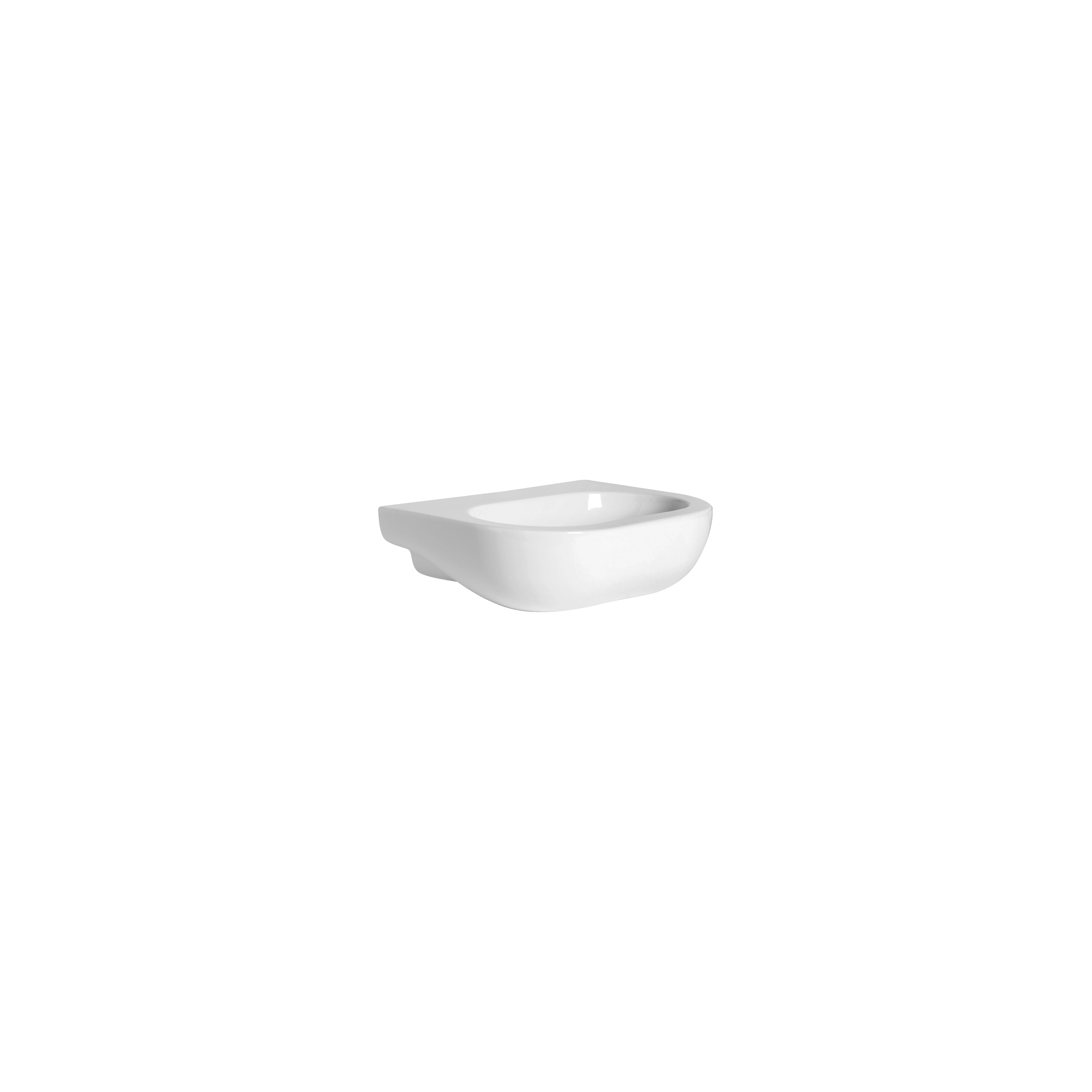 Foto 0 Wall-hung Washbasin 47 cm Nuvola