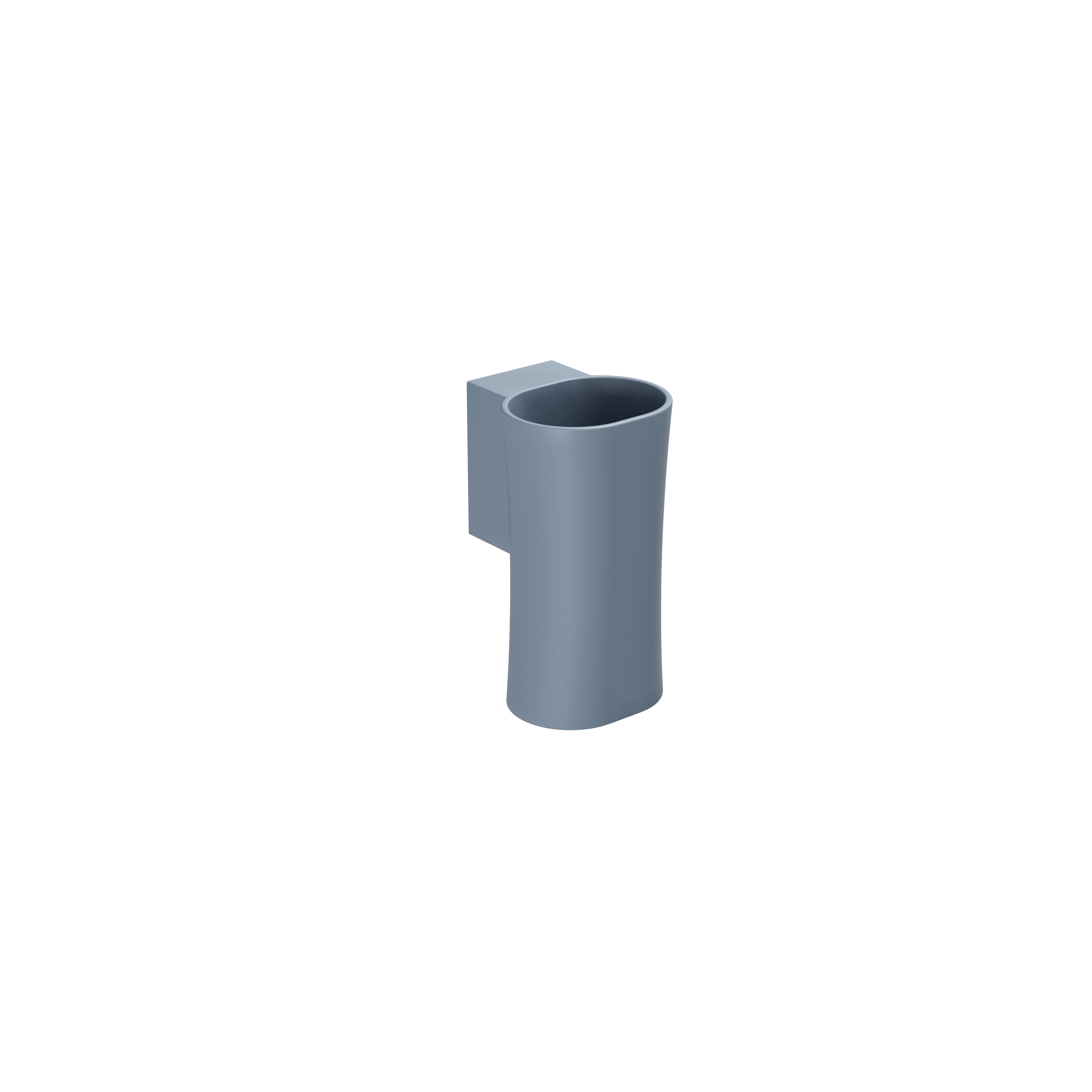 Foto 4 Wall-hung Washbasin No-tap 62 h Nativo