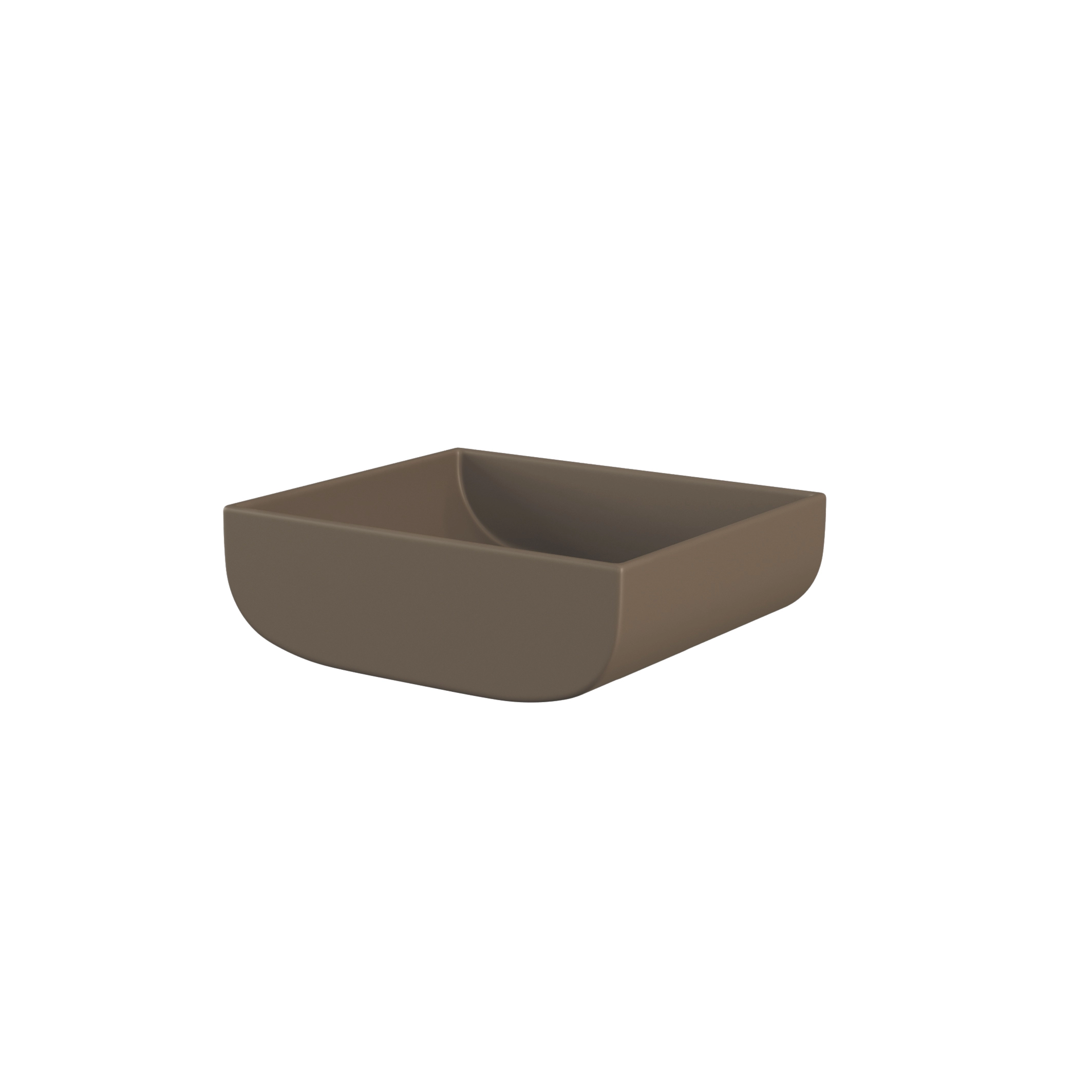 Foto 6 Leuca Washbasin 100&times;45 cm wall-hung/over counter. 1 tap hole