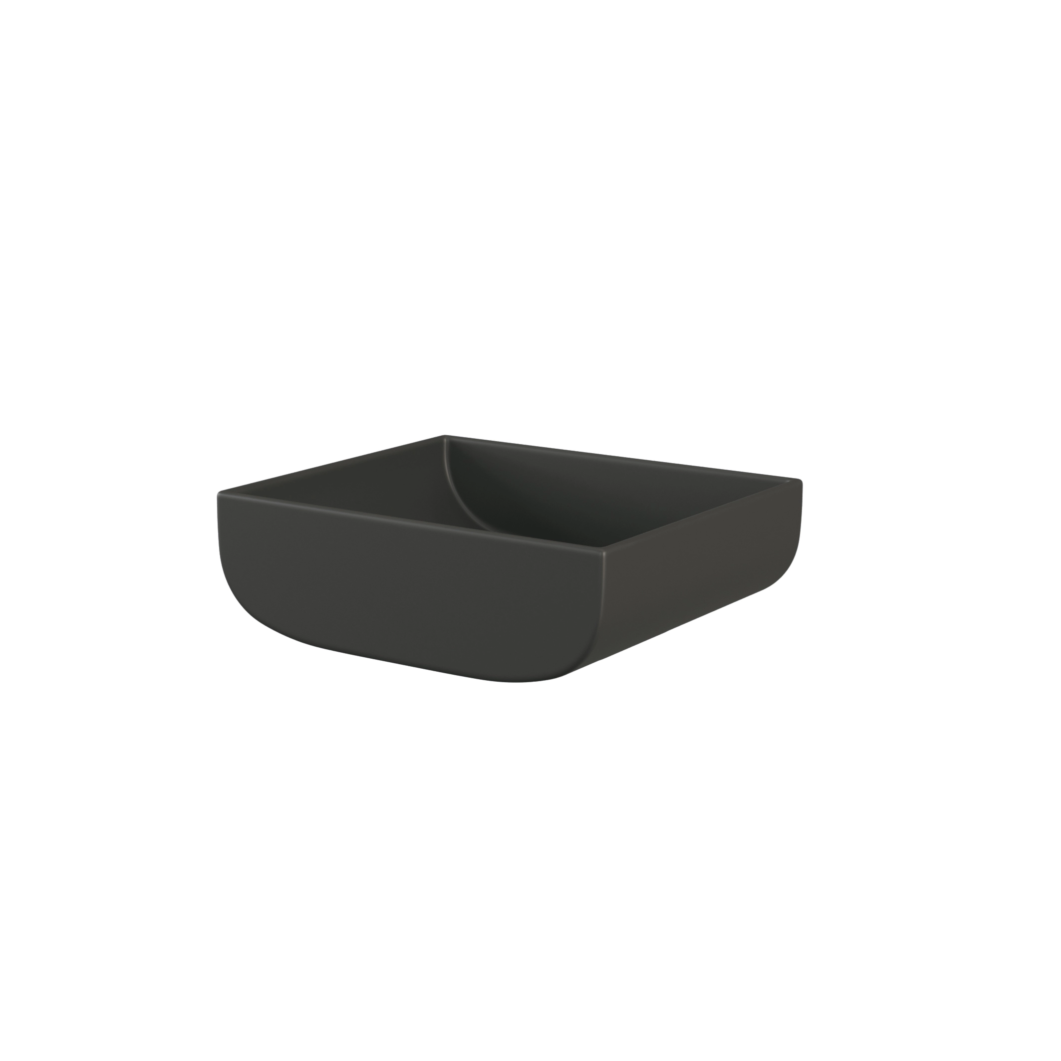 Foto 5 Leuca Washbasin 100&times;45 cm wall-hung/over counter. 1 tap hole