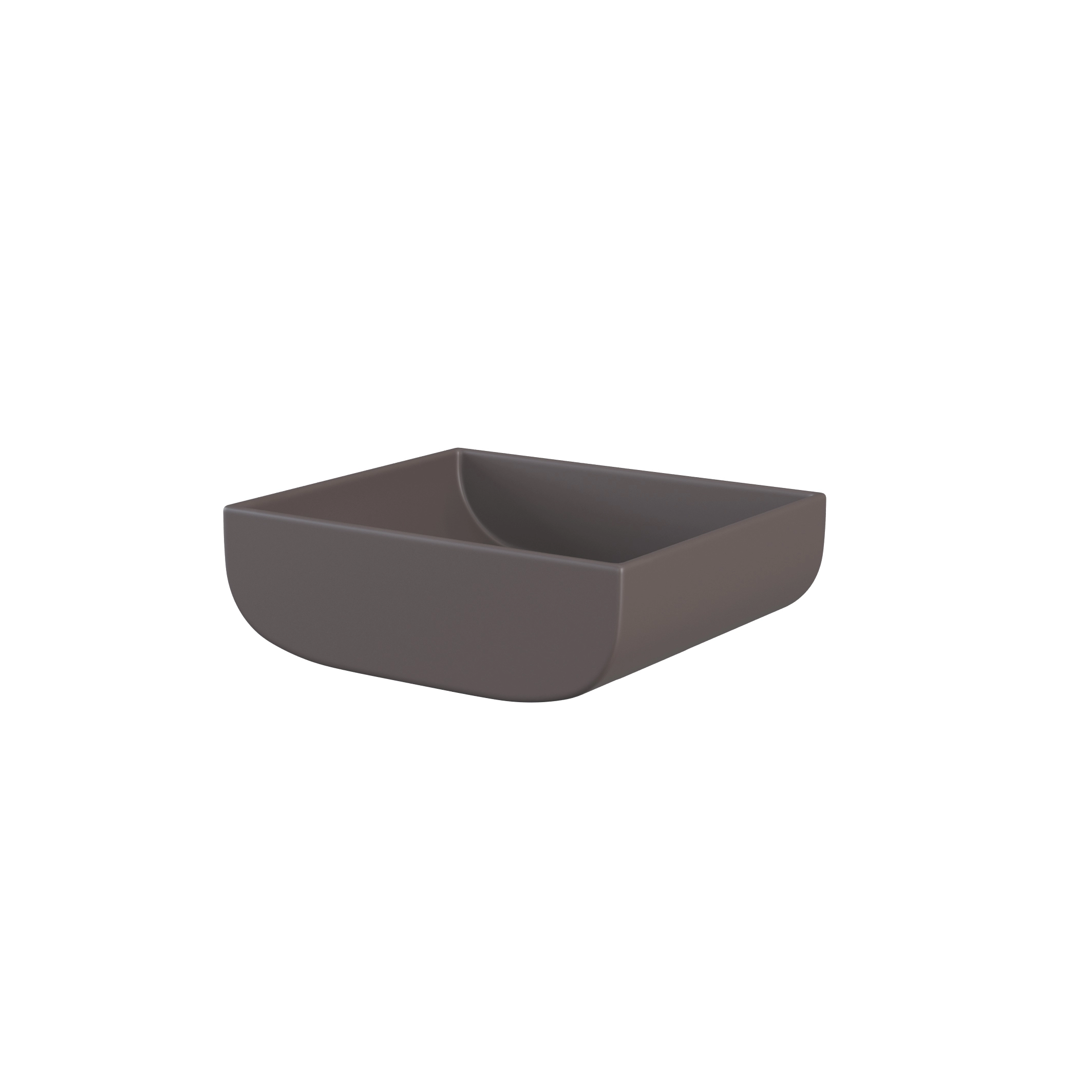 Foto 0 Leuca Washbasin 100&times;45 cm wall-hung/over counter. 1 tap hole