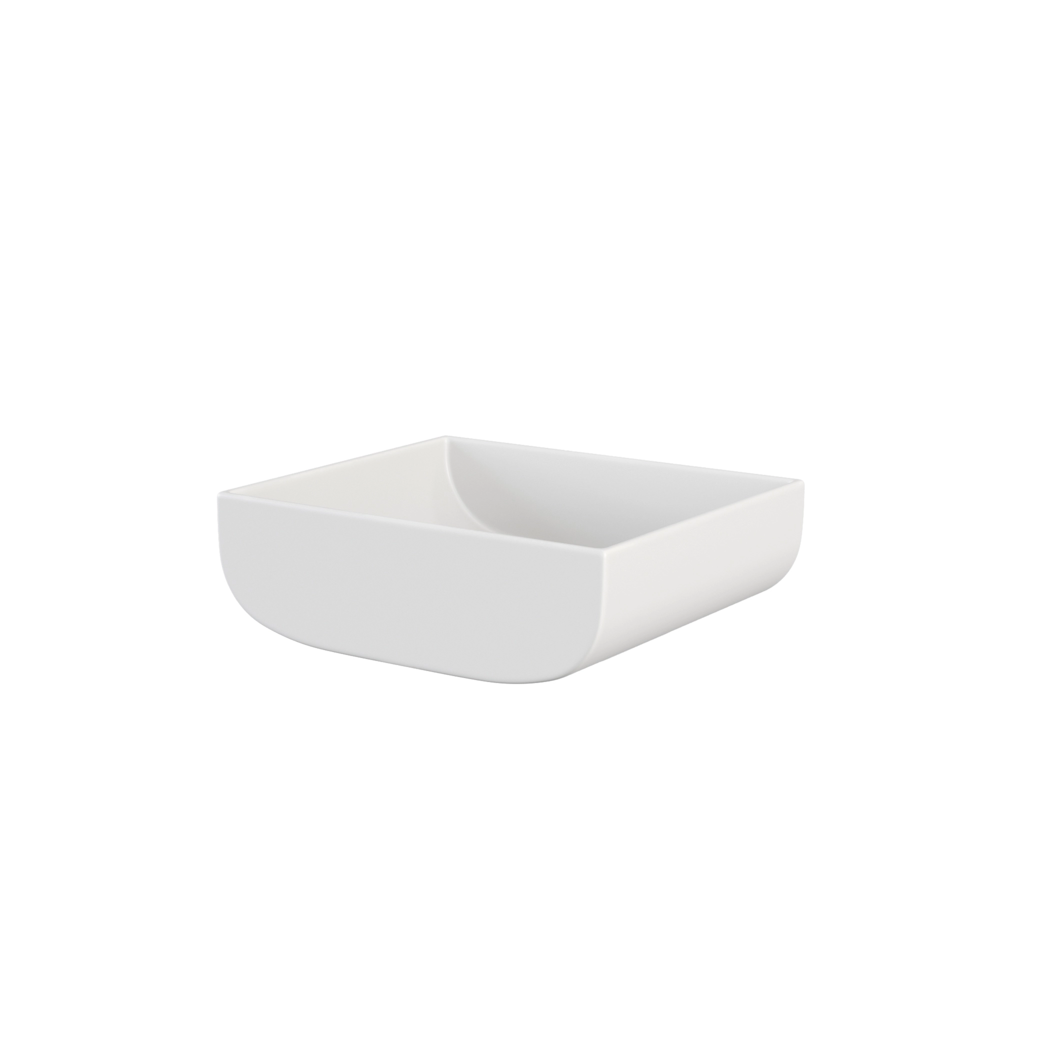 Foto 4 Over Counter Washbasin No Tap Hole 45&times;39 cm Leuca