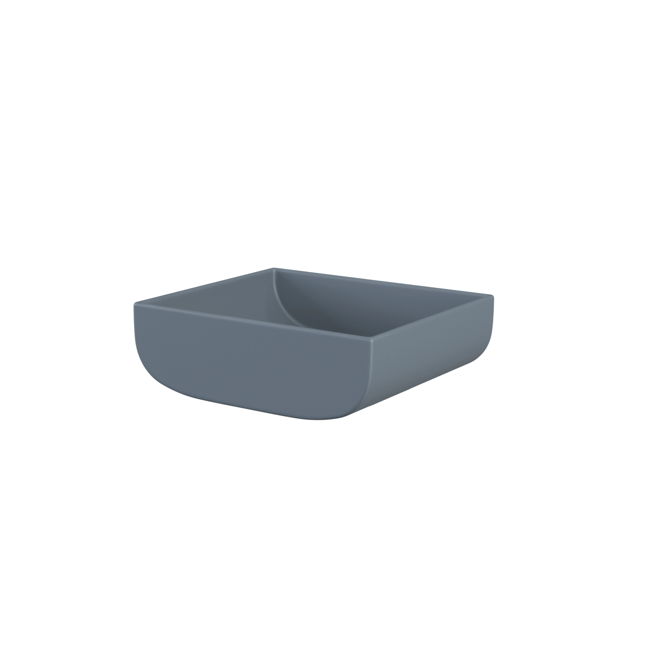Foto 2 Over Counter Washbasin No Tap Hole 45&times;39 cm Leuca