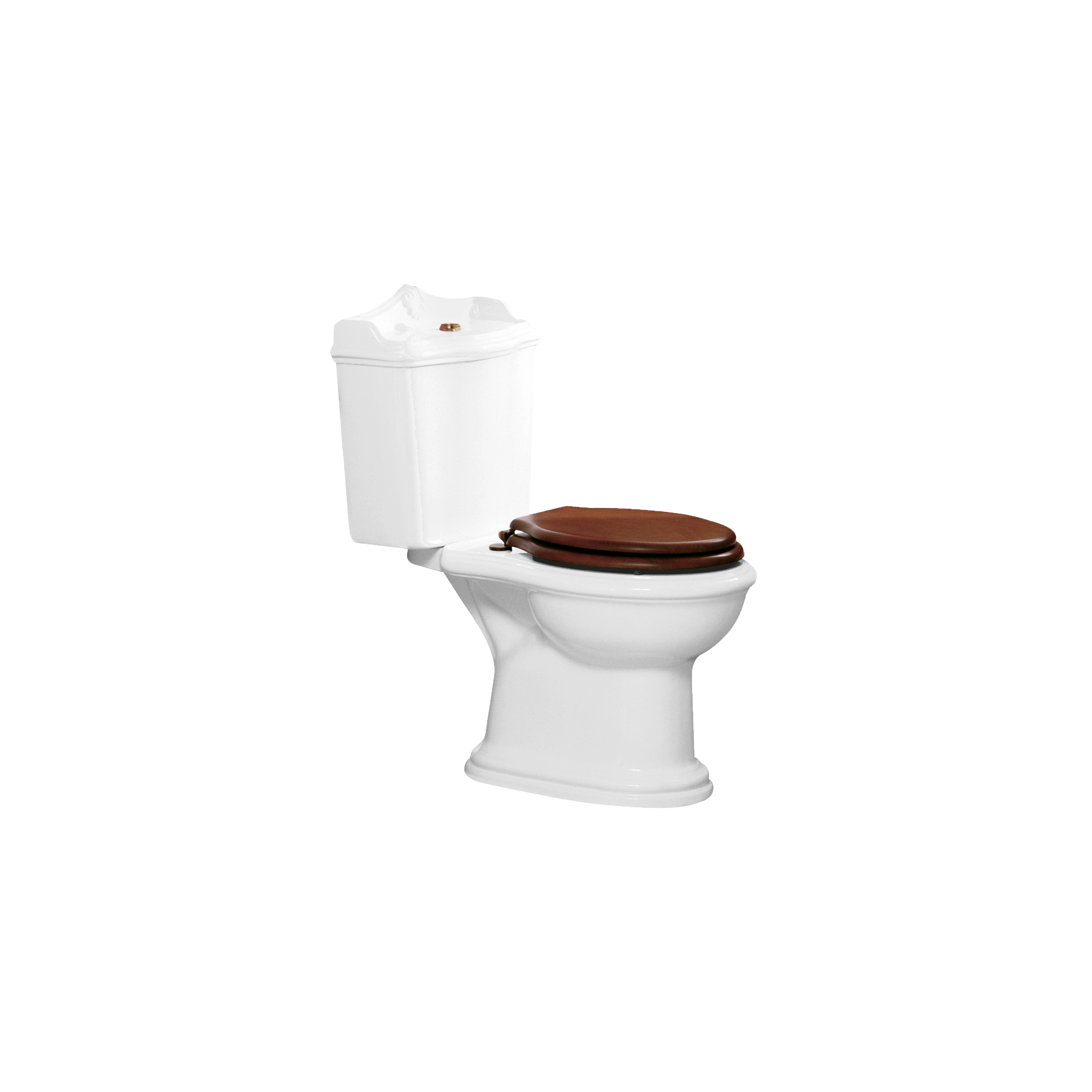 Foto 0 Close Coupled Toilet with Wall Drain Jubilaeum
