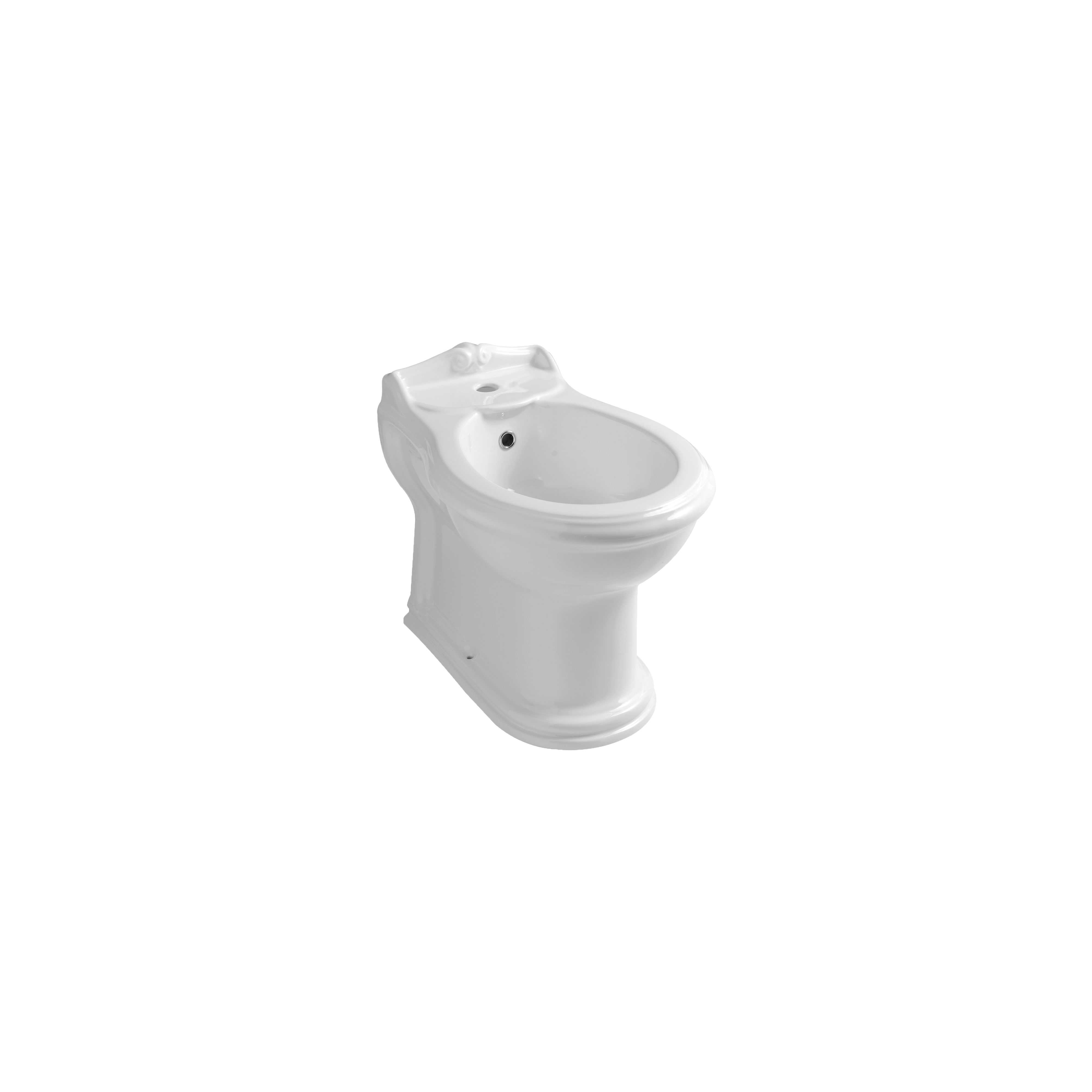 Foto 0 Floor Stand Back to Wall Bidet Jubilaeum