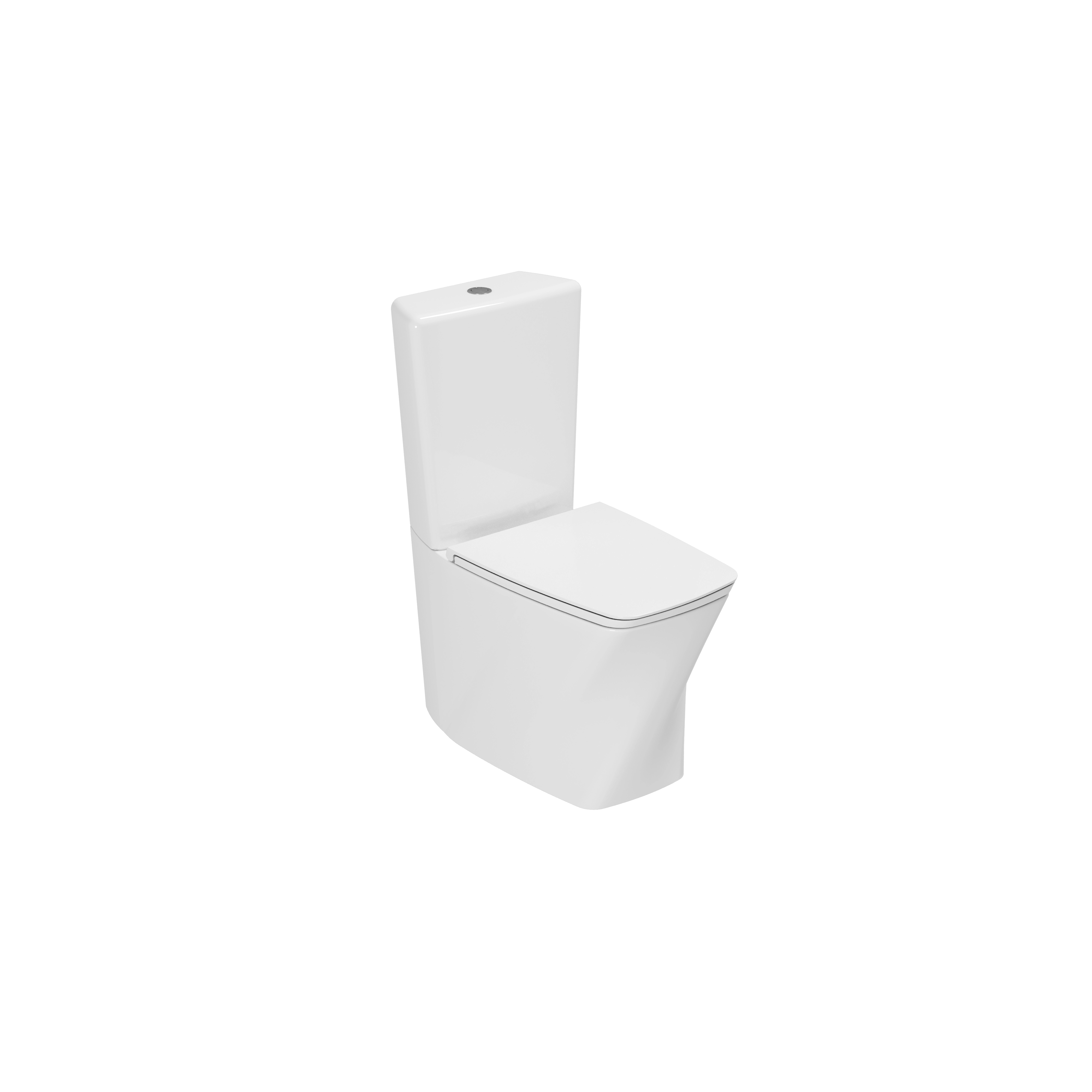 Foto 0 Close Coupled Toilet Easy Clean Hera