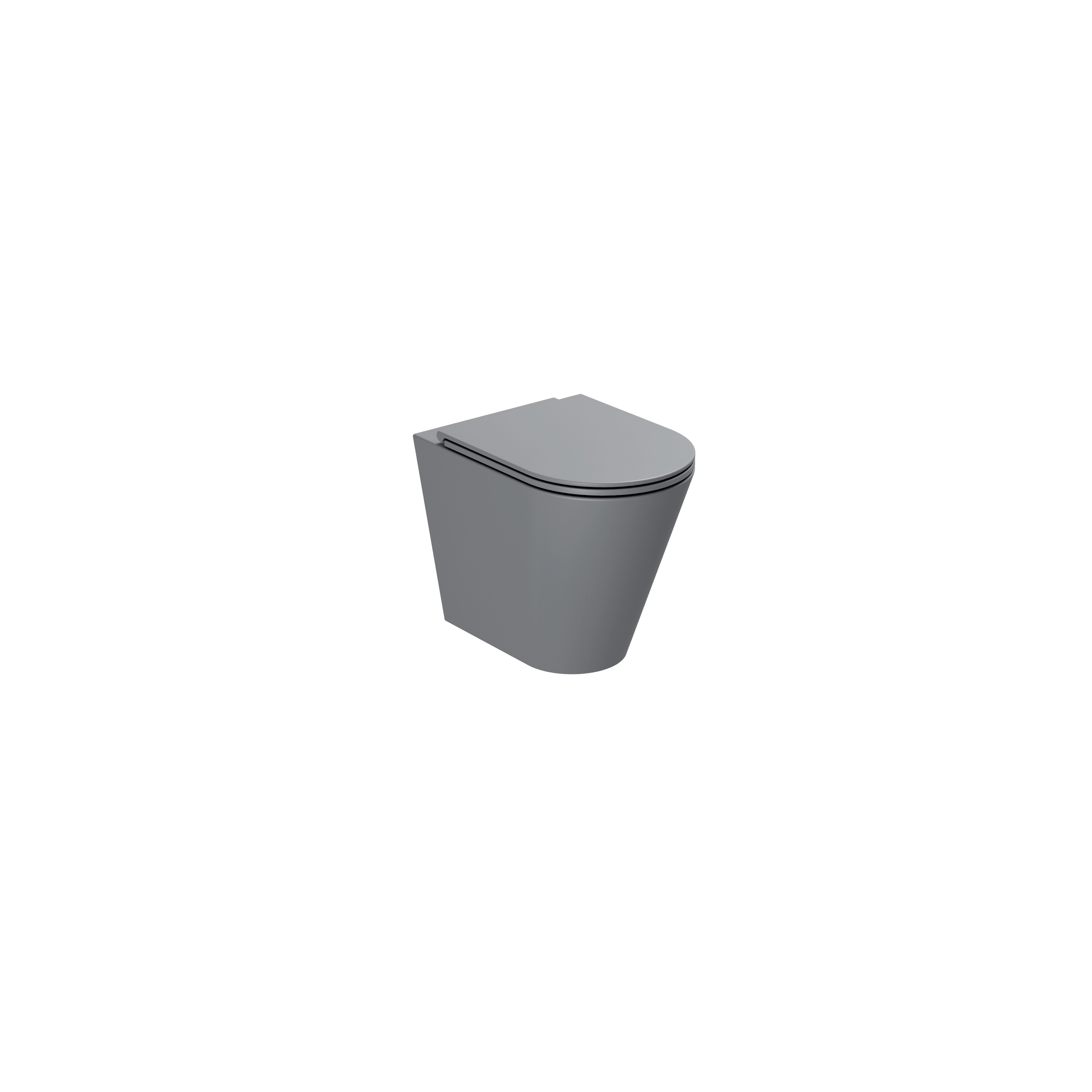Foto 9 Floor Stand Toilet Easy Clean Forma