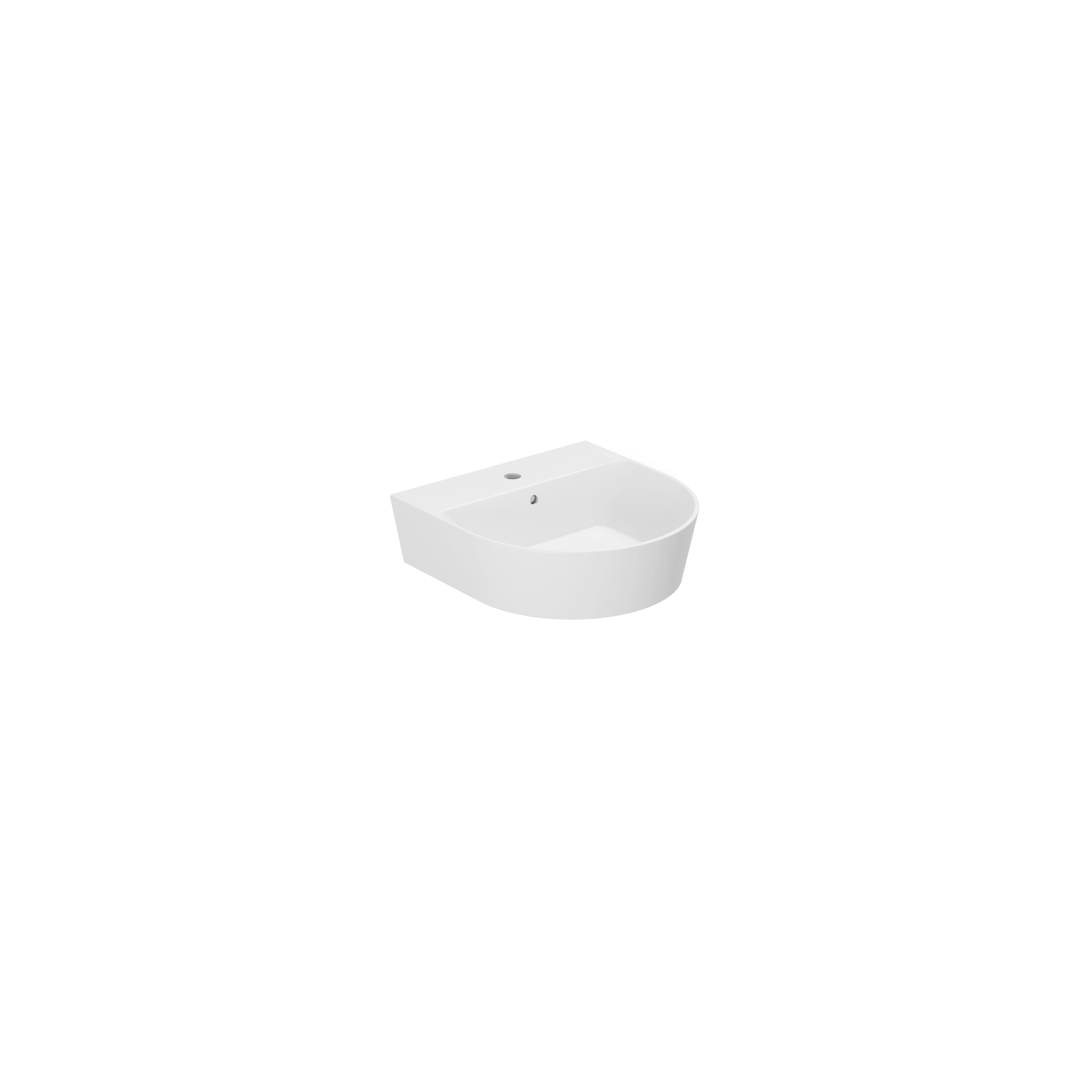 Foto 5 Wall-hung Washbasin 50&times;50 cm Forma