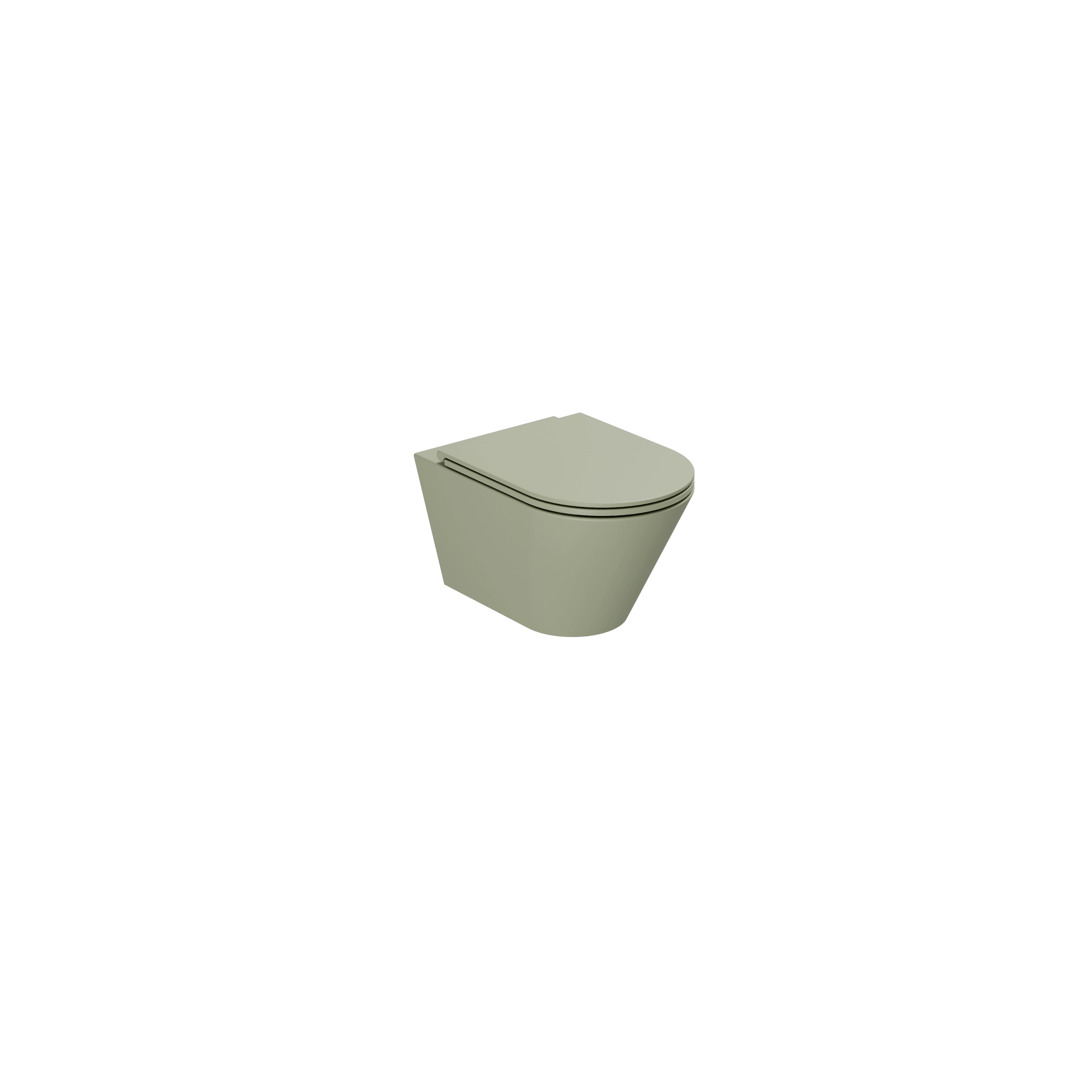 Foto 1 Wall-hung Easy Clean Toilet Forma
