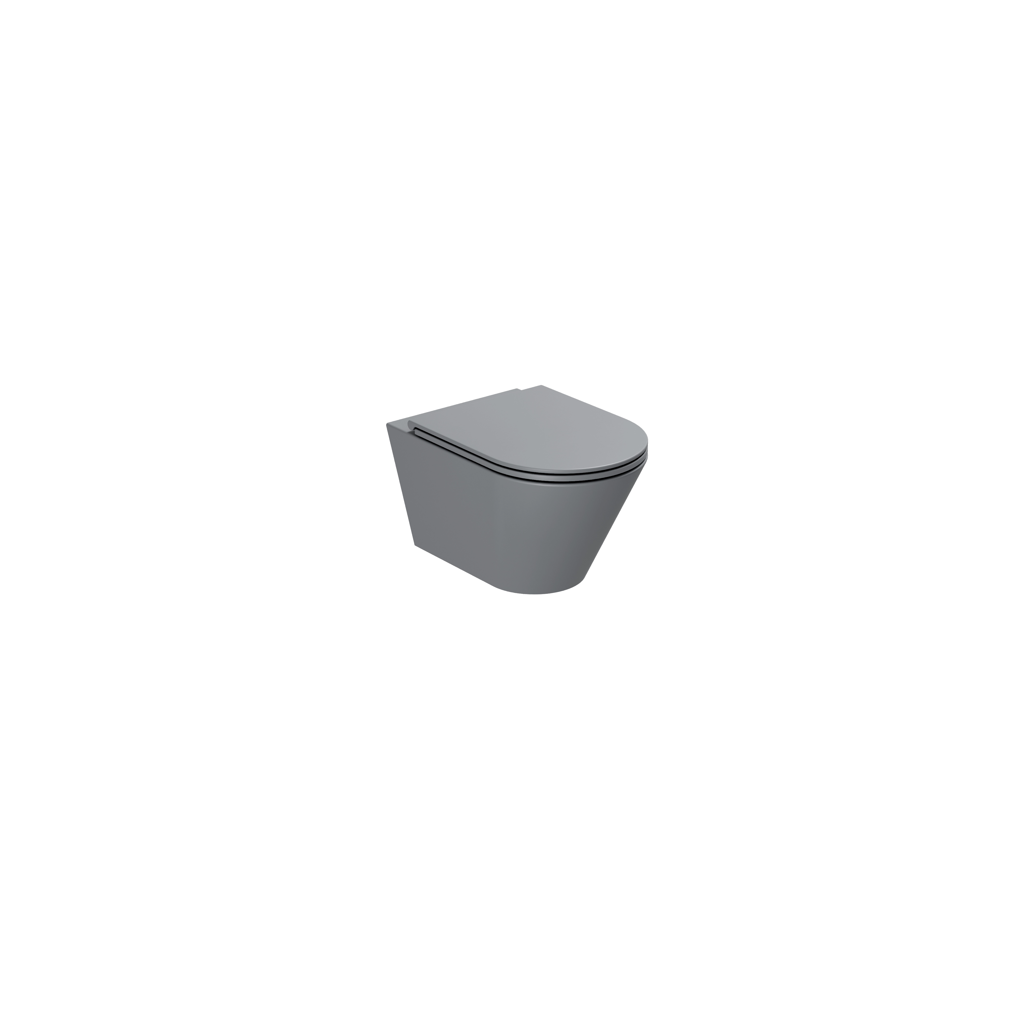 Foto 9 Wall-hung Easy Clean Toilet Forma