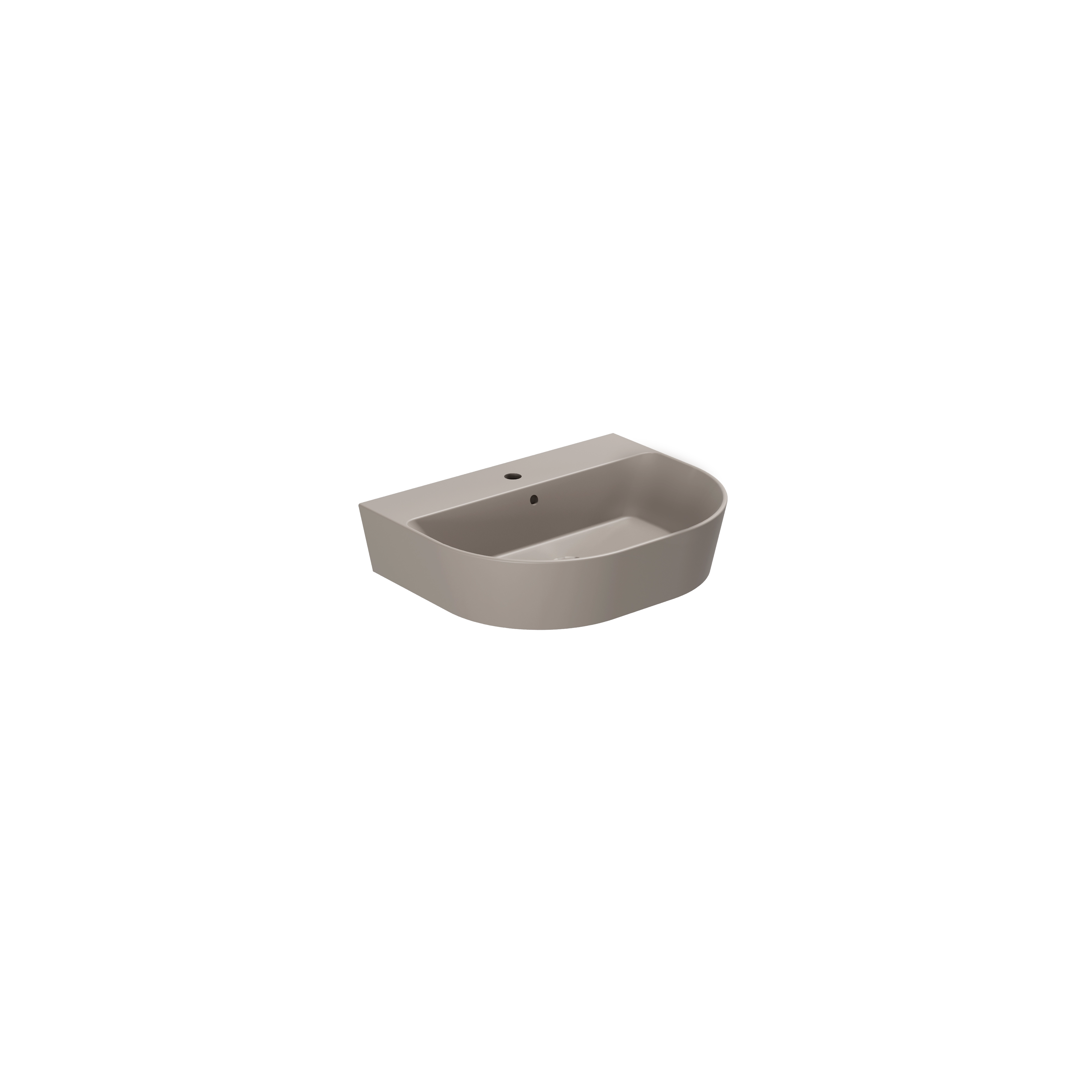 Foto 1 Wall-hung Washbasin 60 cm Forma