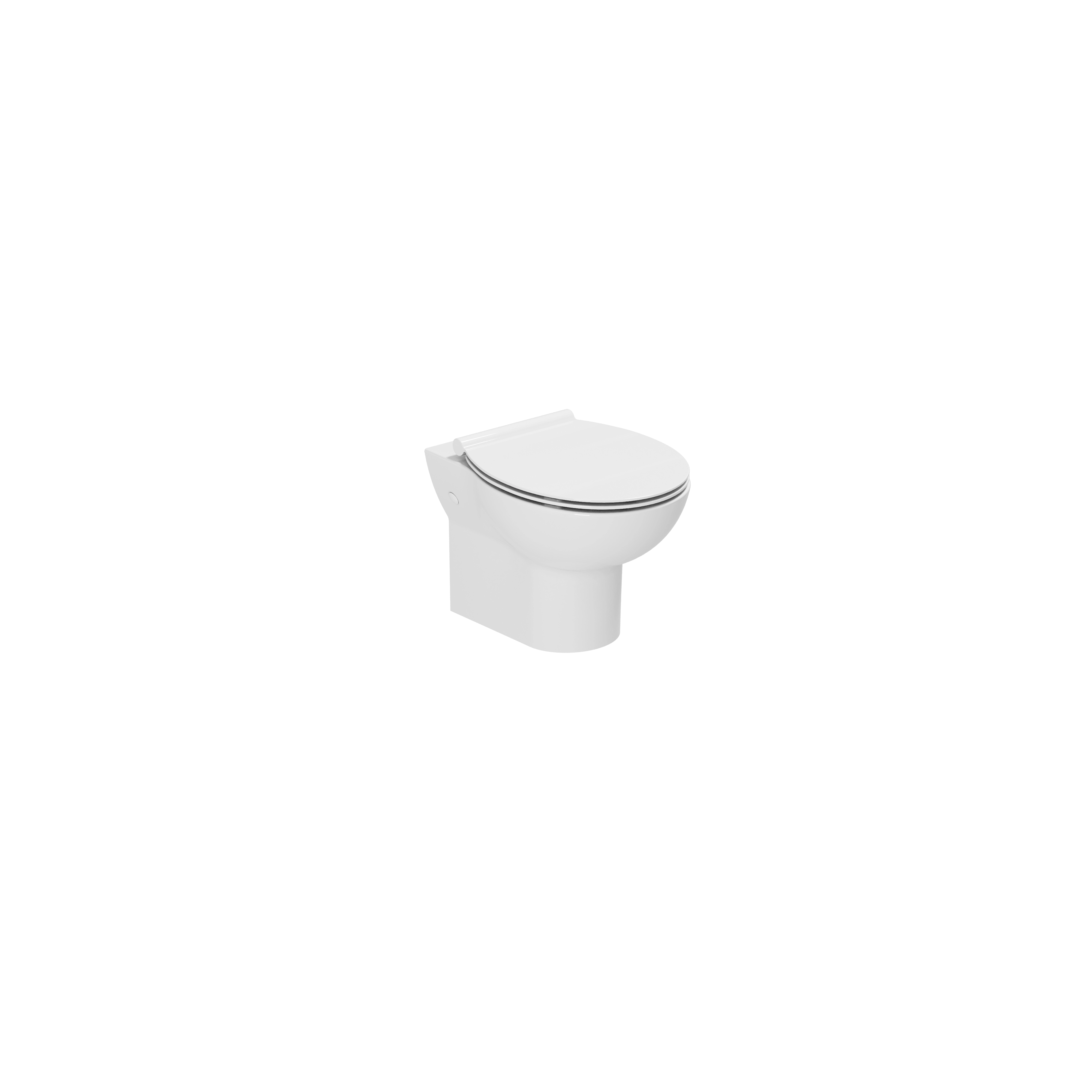 Foto 0 Wall-hung Toilet Fast