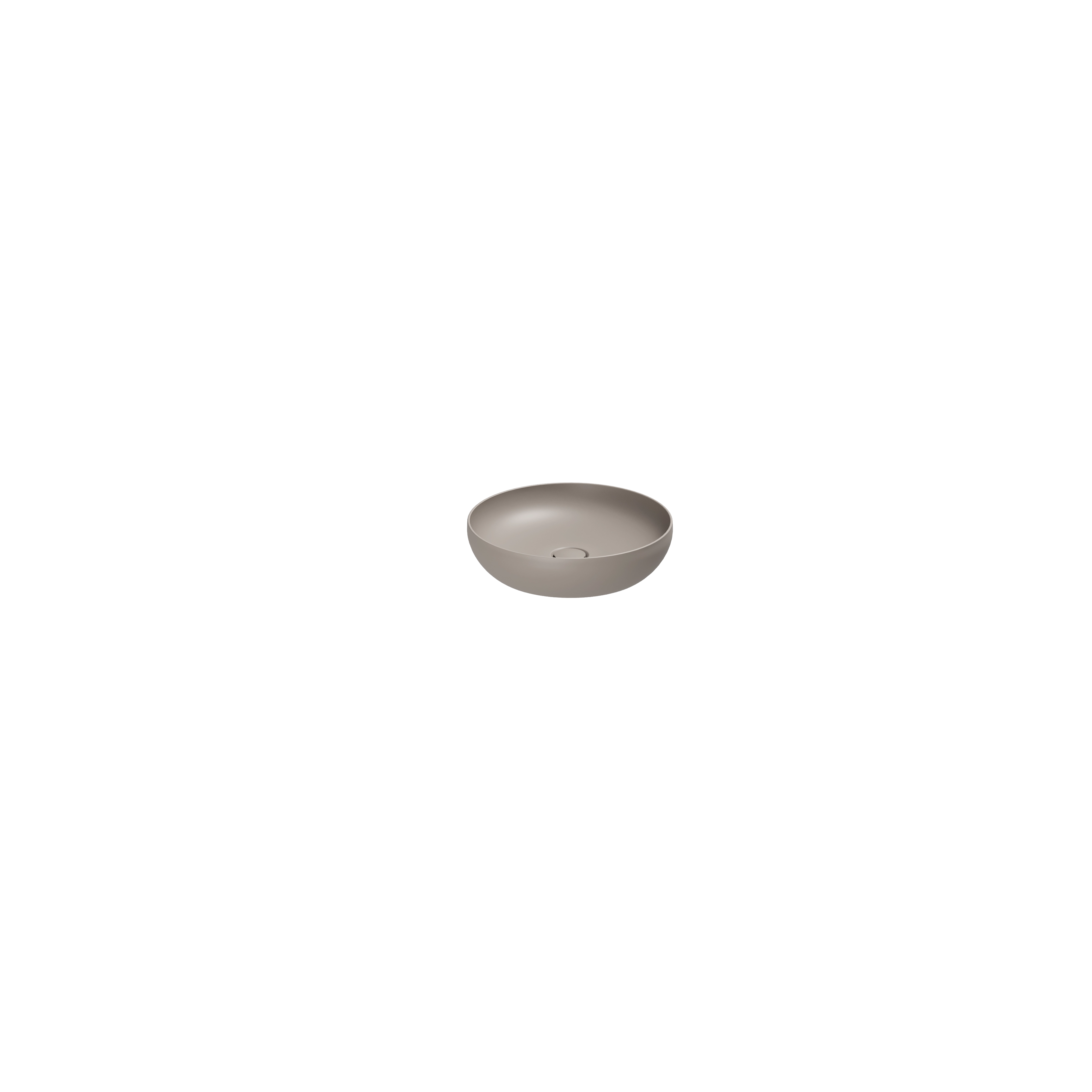 Foto 2 Over Counter Washbasin 40 cm 10 h Elegance Circle