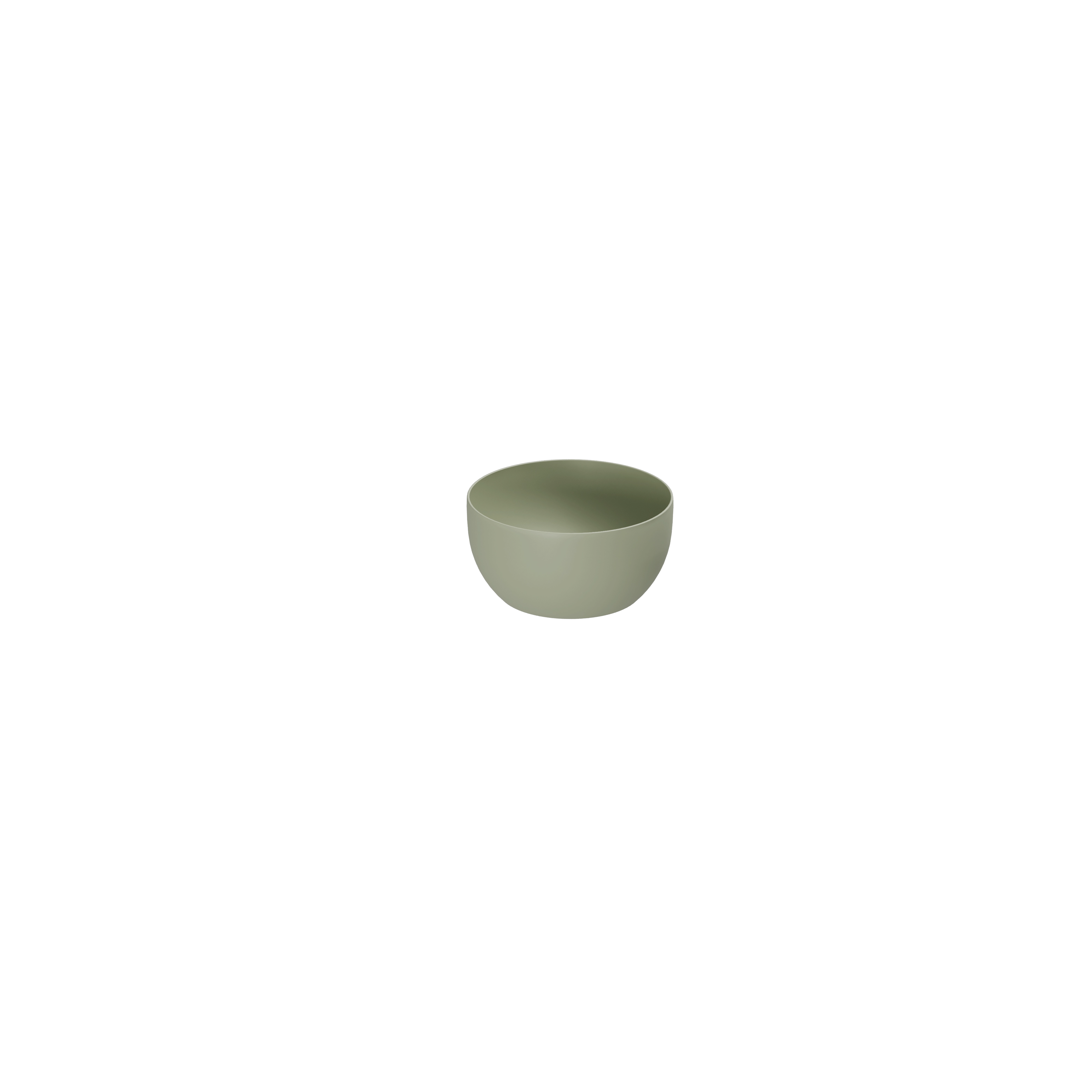 Foto 1 Over Counter Washbasin 40 cm 20 h Elegance Circle