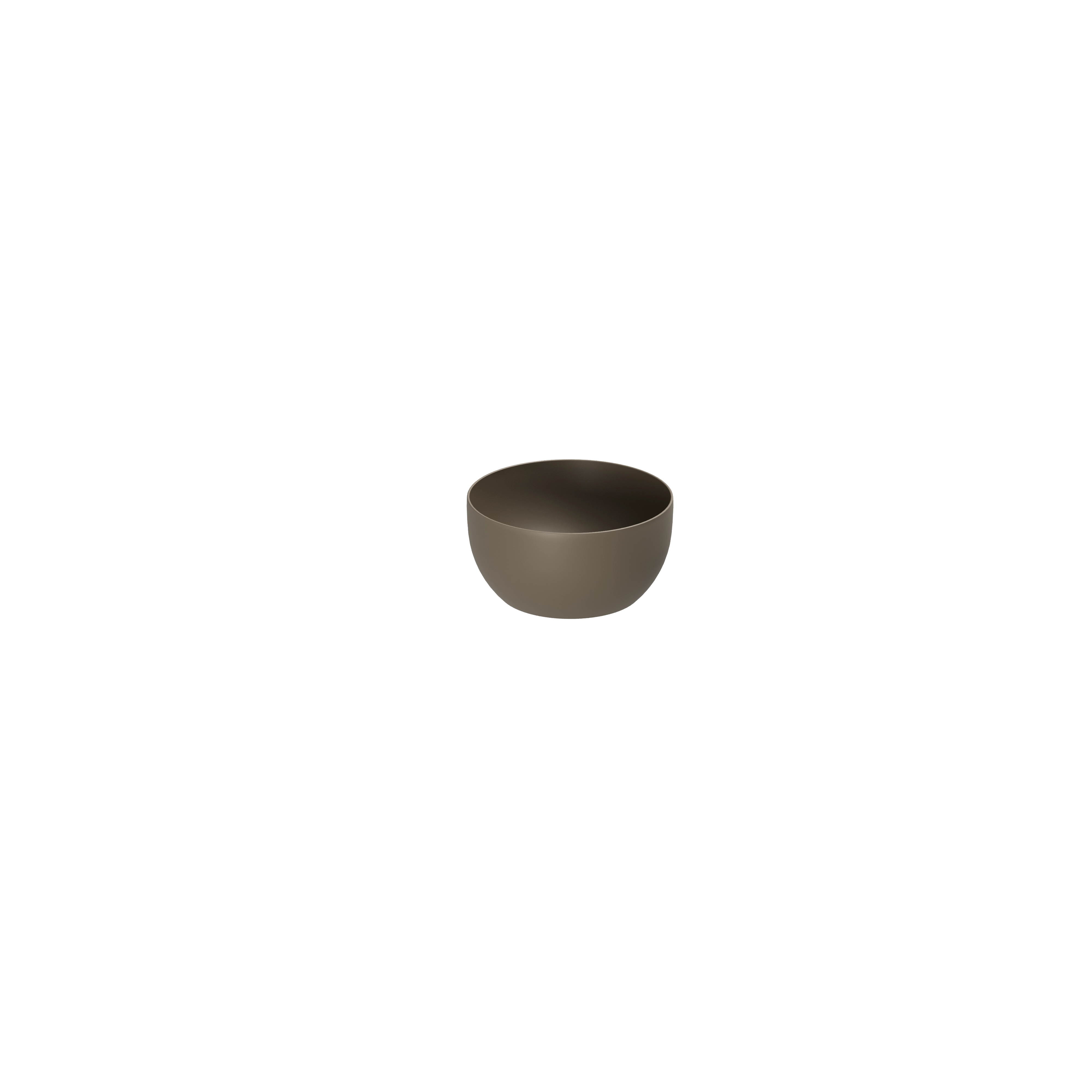 Foto 8 Over Counter Washbasin 40 cm 20 h Elegance Circle