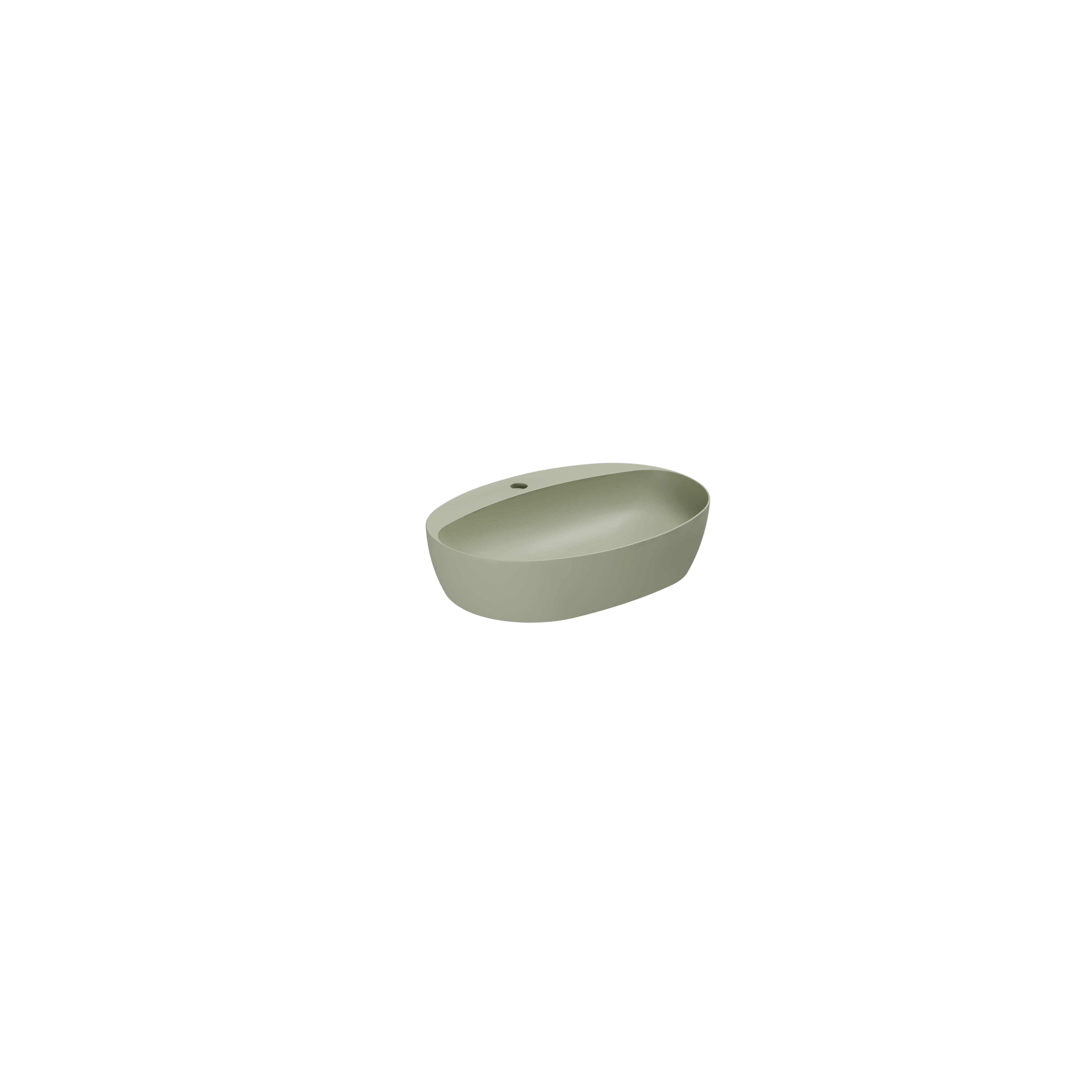 Foto 1 Over Counter Washbasin 60 cm Elegance Circle