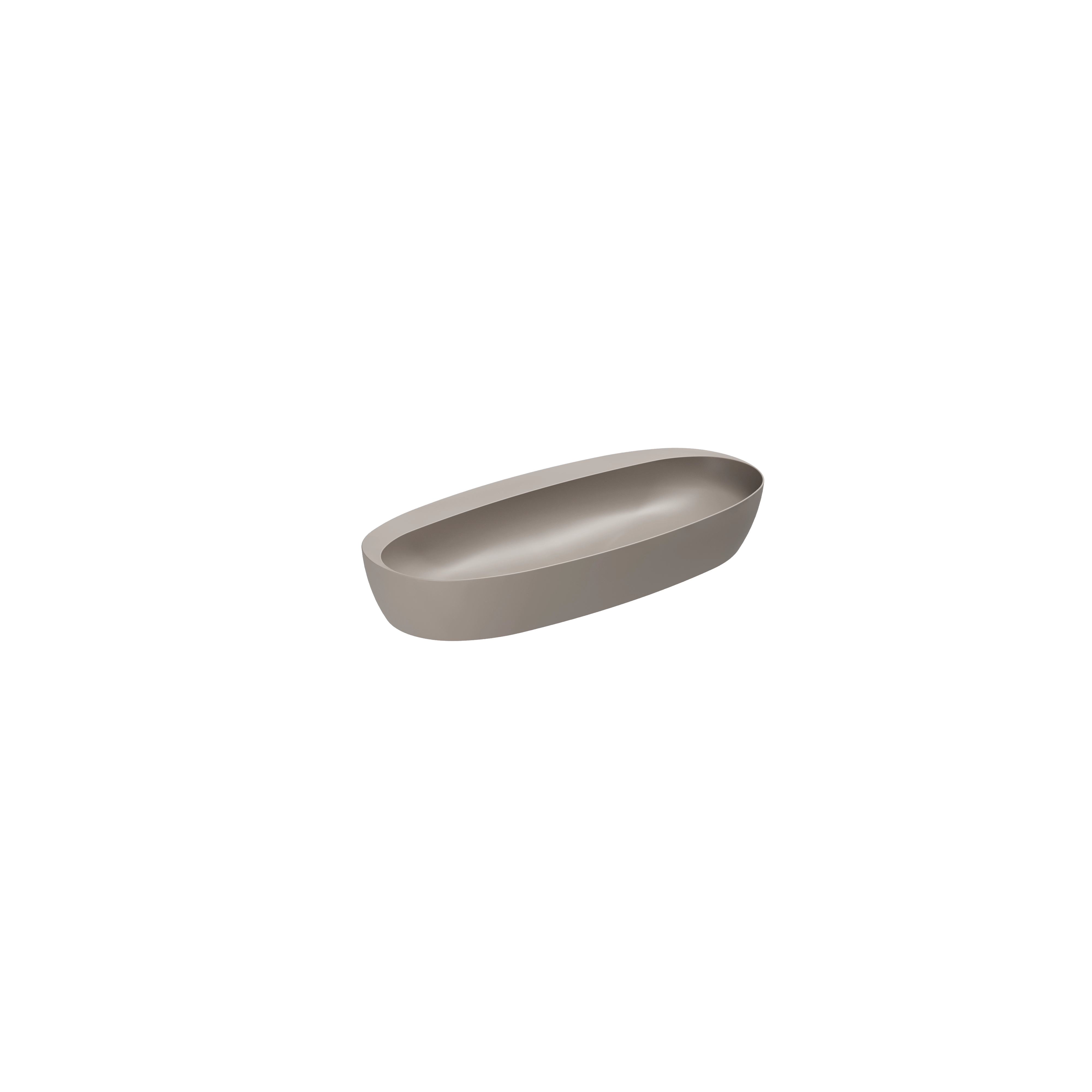 Foto 2 Over Counter Washbasin 90&times;44 cm Elegance Circle