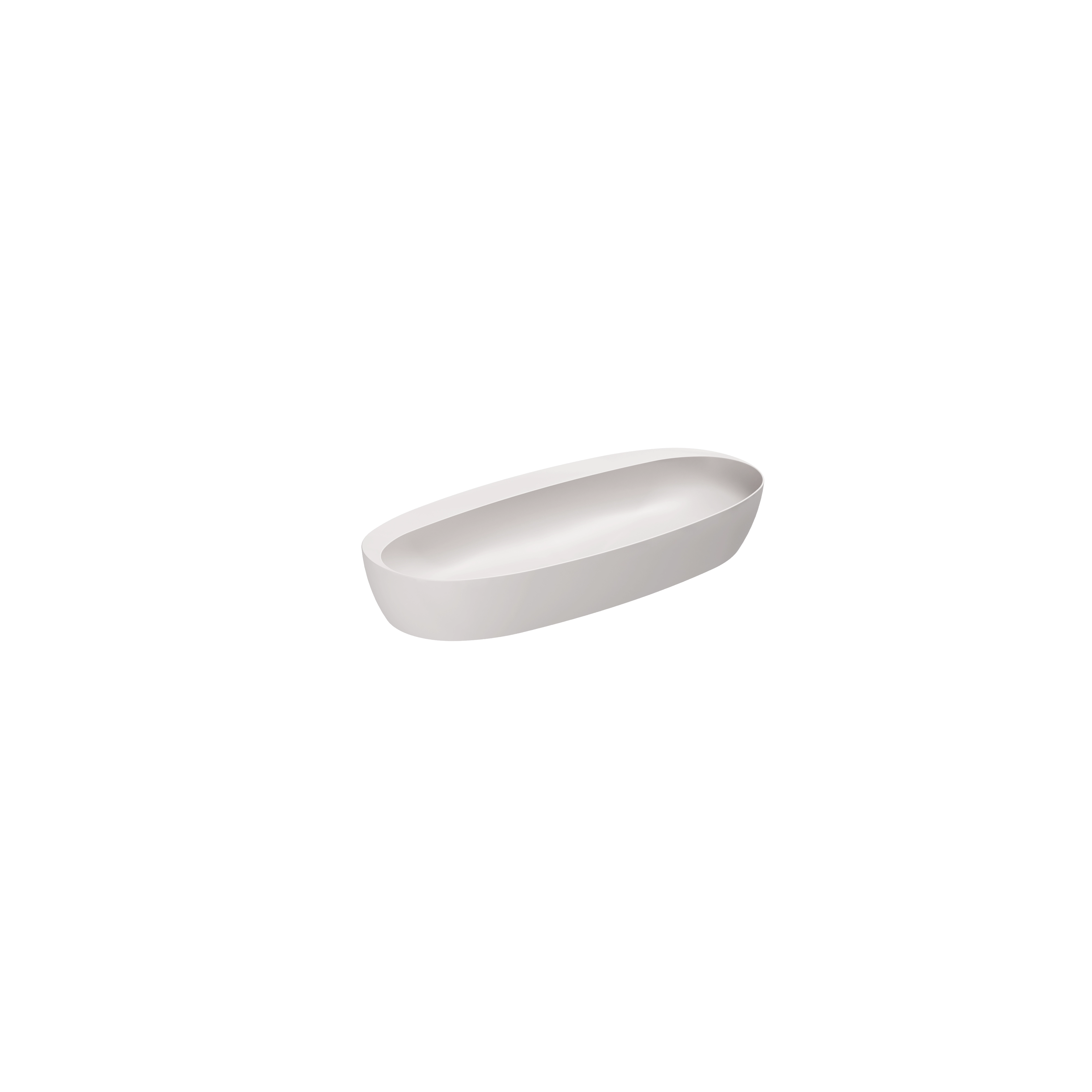 Foto 3 Over Counter Washbasin 90&times;44 cm Elegance Circle