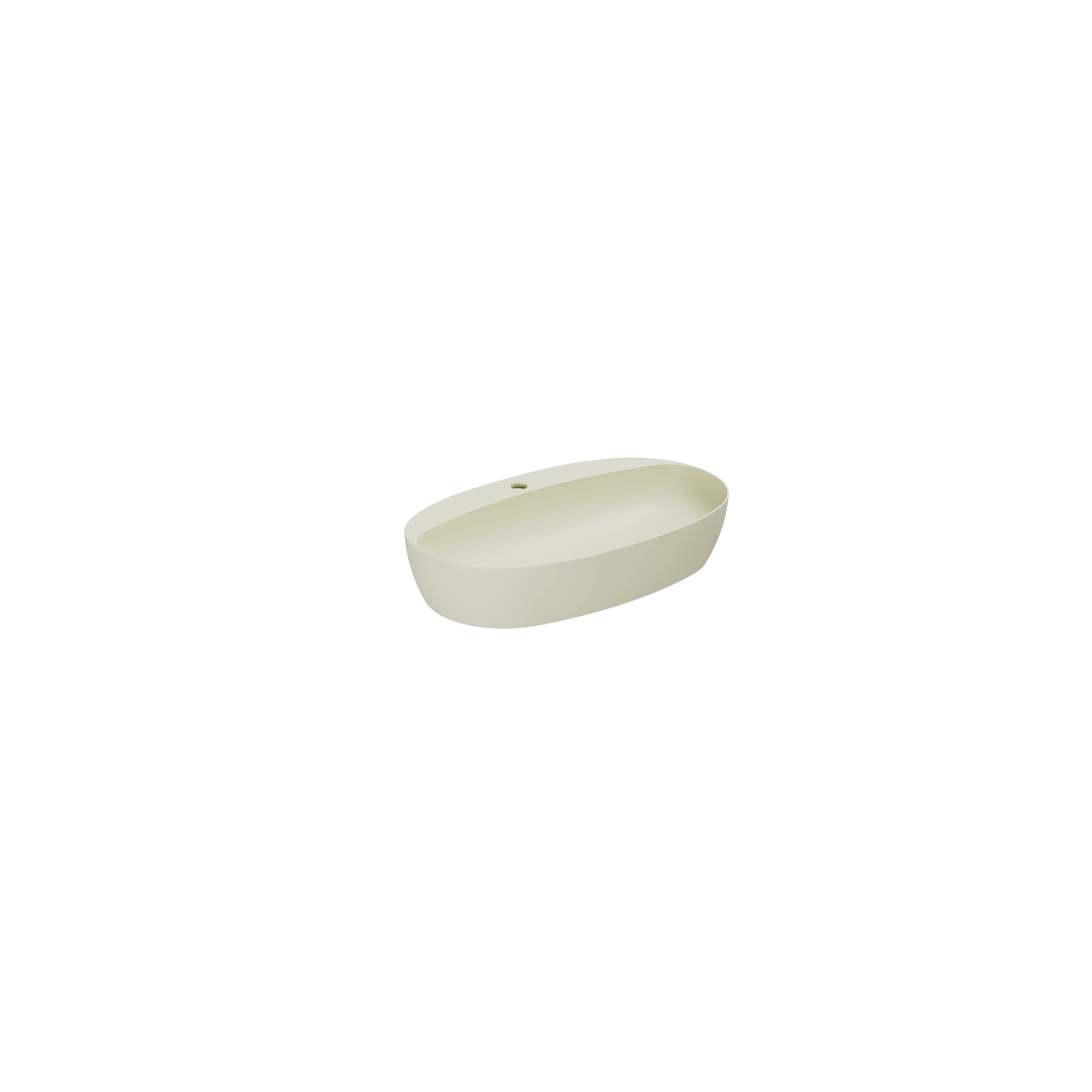Foto 5 Over Counter Washbasin 70&times;42 cm Elegance Circle