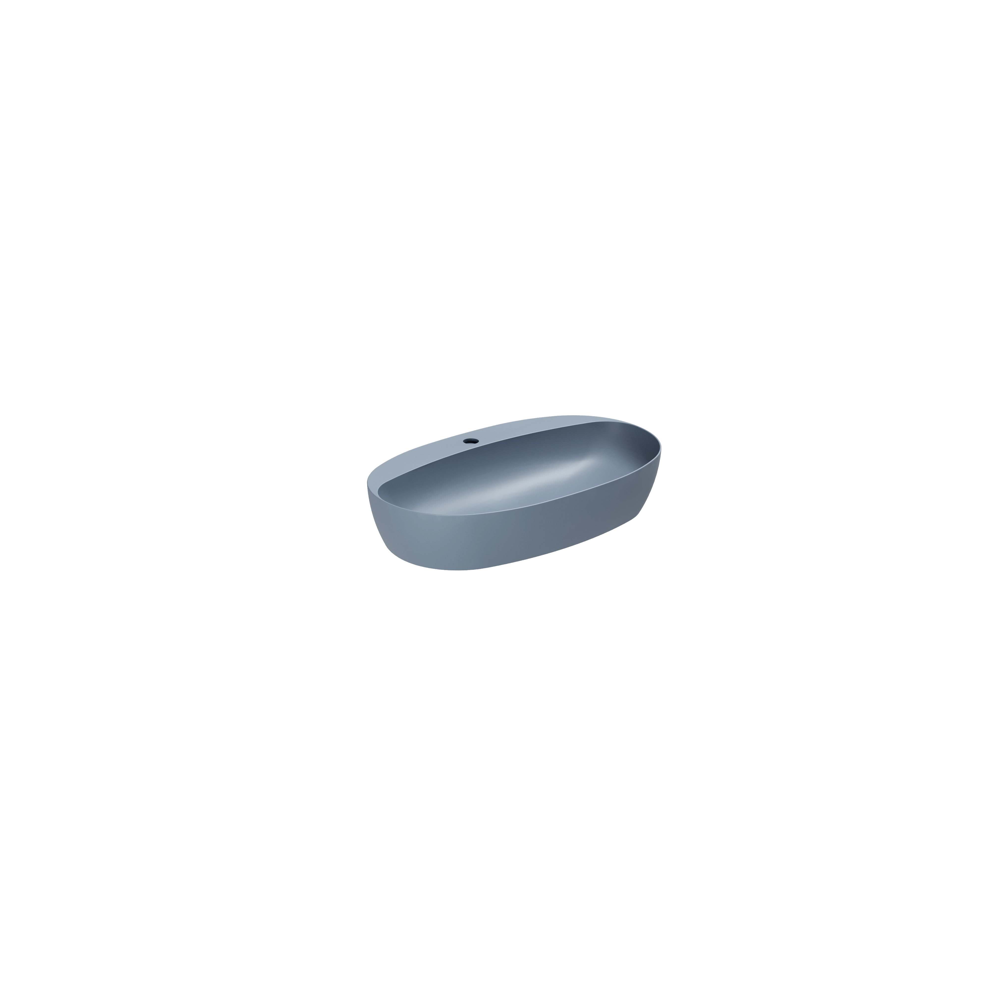 Foto 4 Over Counter Washbasin 70&times;42 cm Elegance Circle