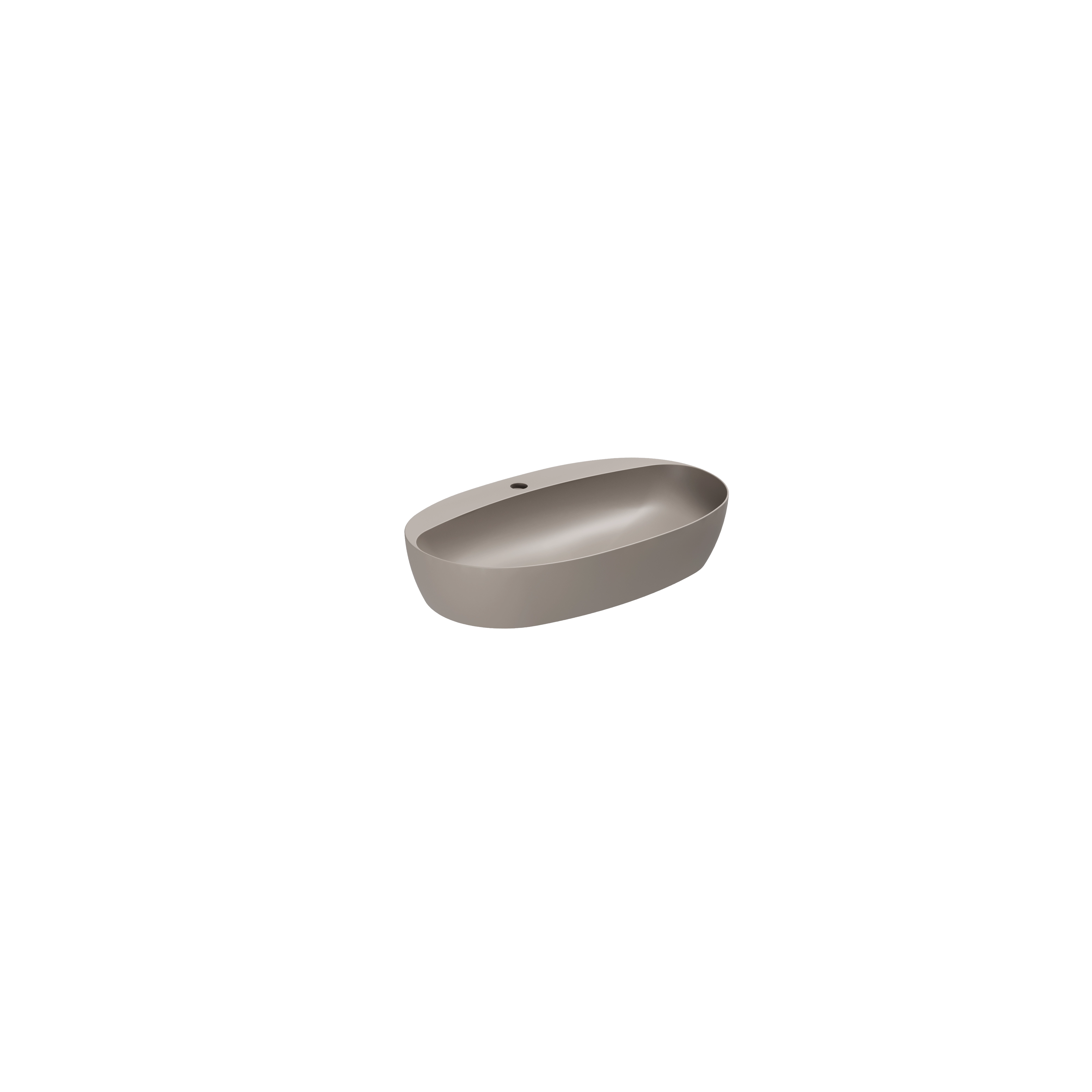 Foto 2 Over Counter Washbasin 70&times;42 cm Elegance Circle