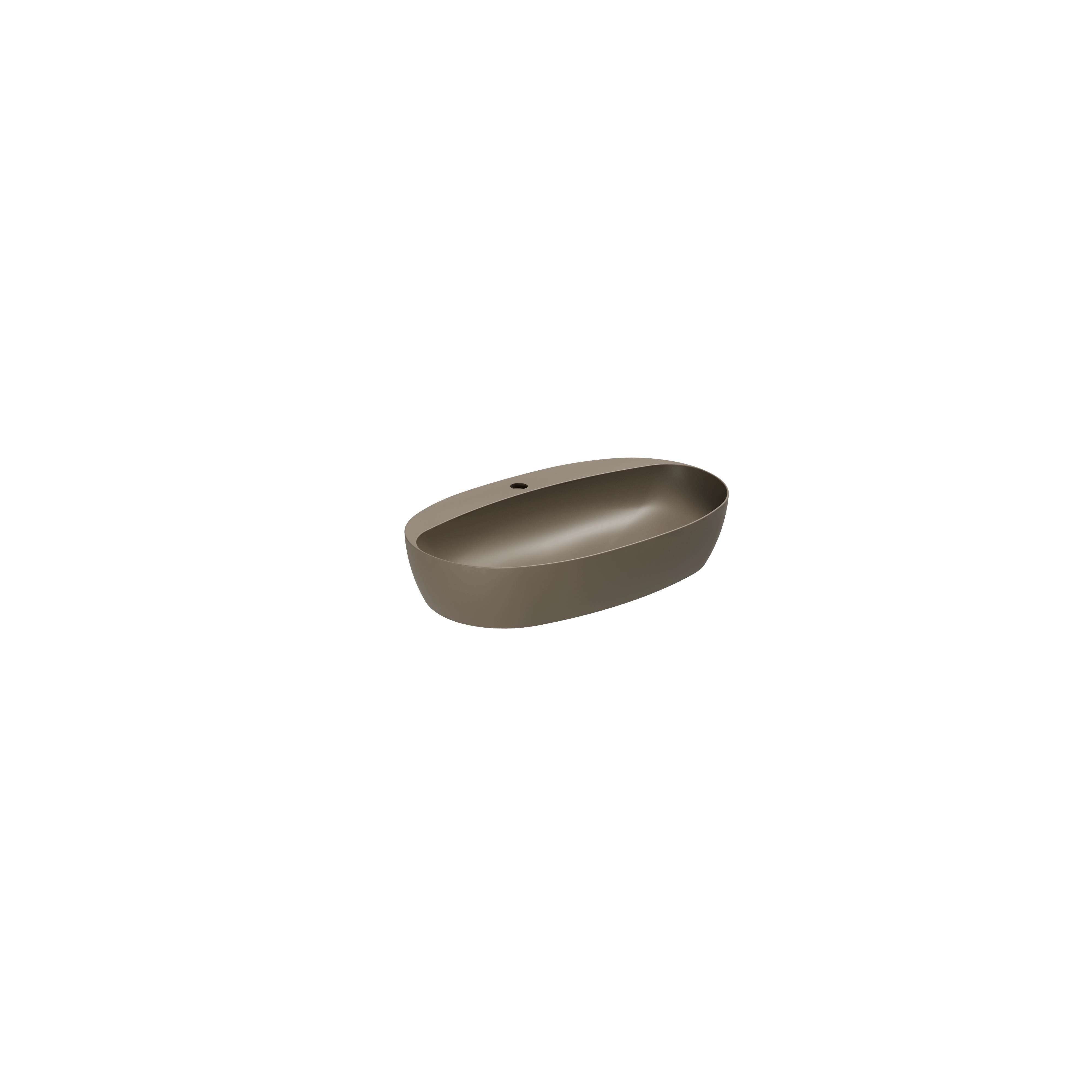 Foto 8 Over Counter Washbasin 70&times;42 cm Elegance Circle