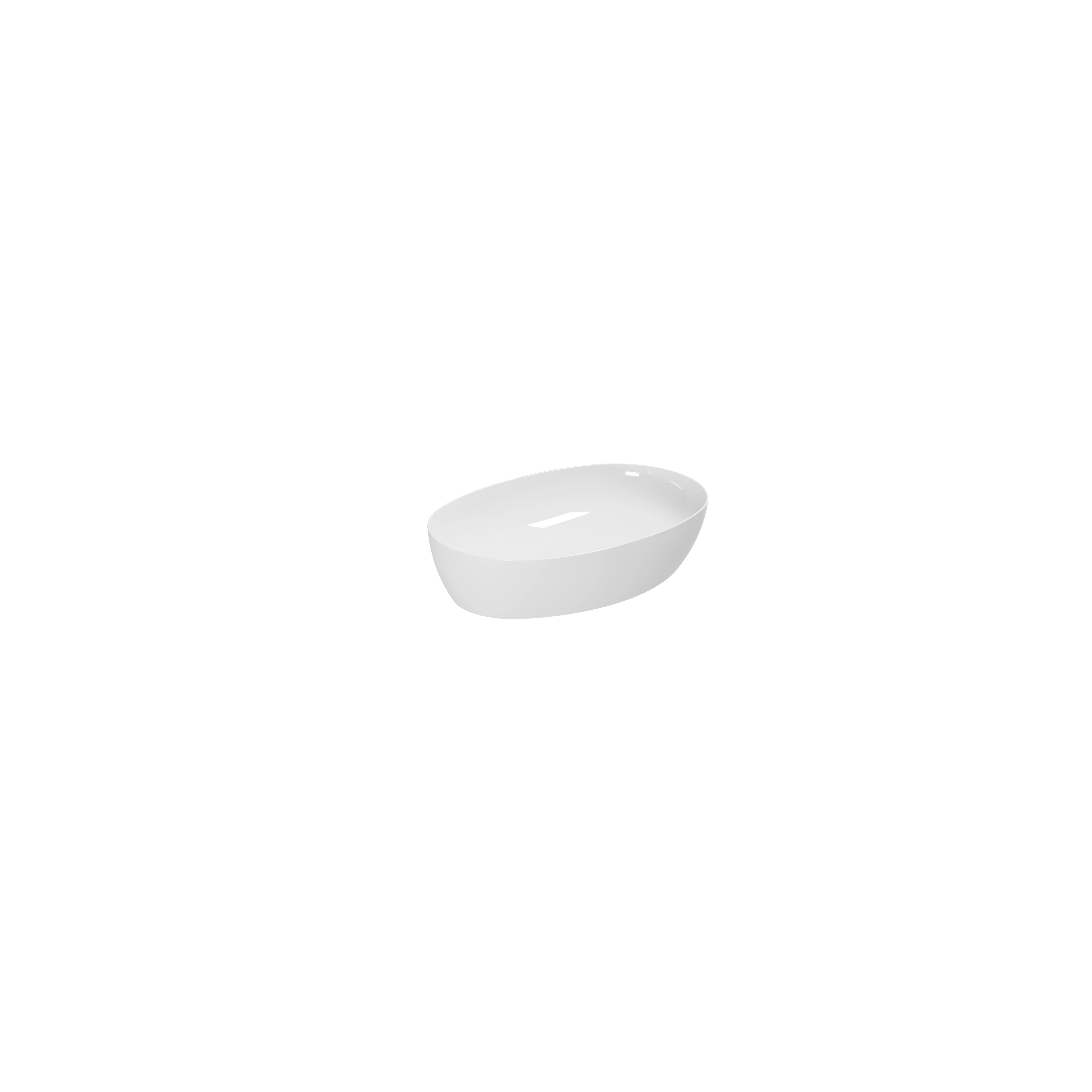 Foto 0 Over Counter Washbasin 60&times;40 cm Elegance Circle