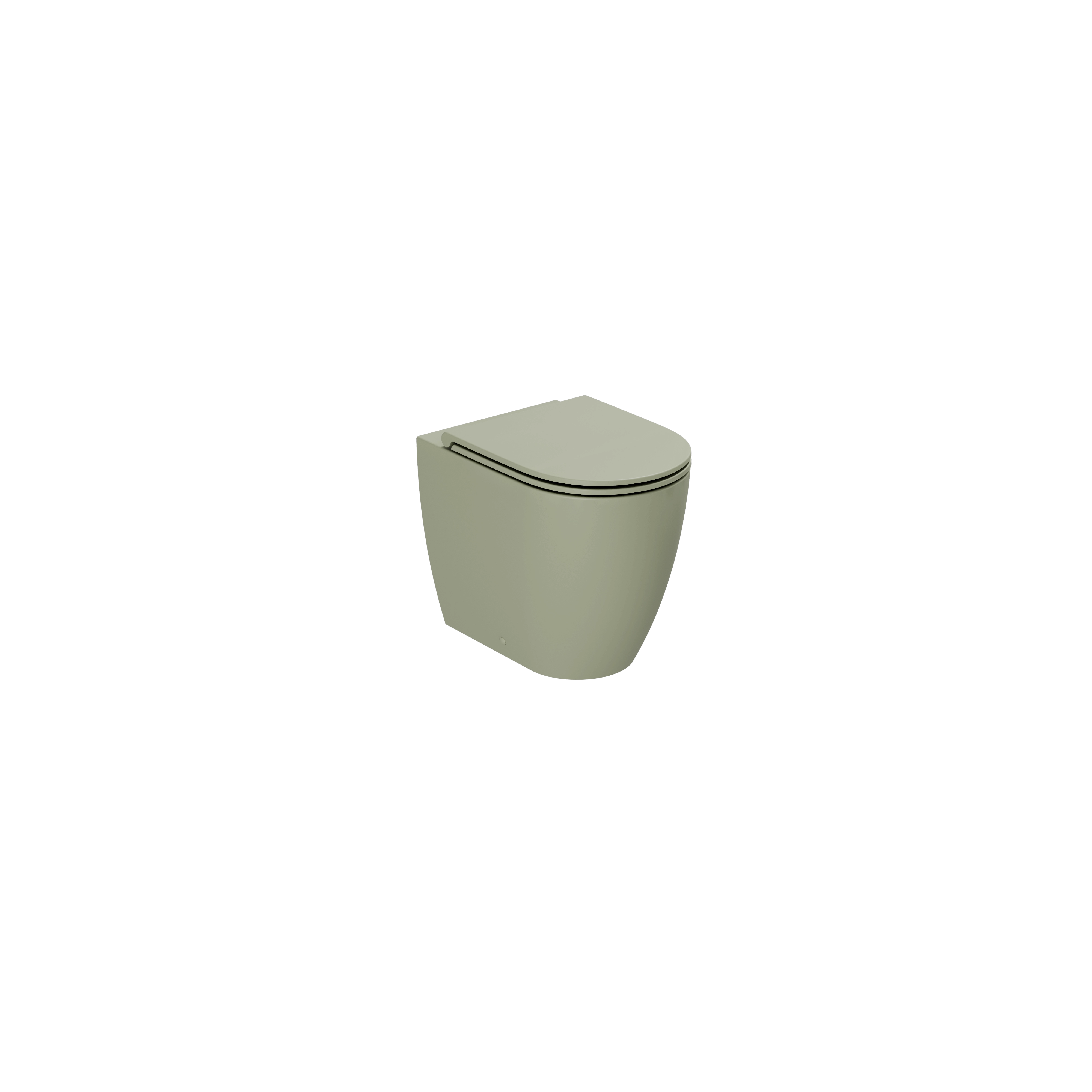 Foto 0 Floor Stand Toilet Easy Clean Comoda