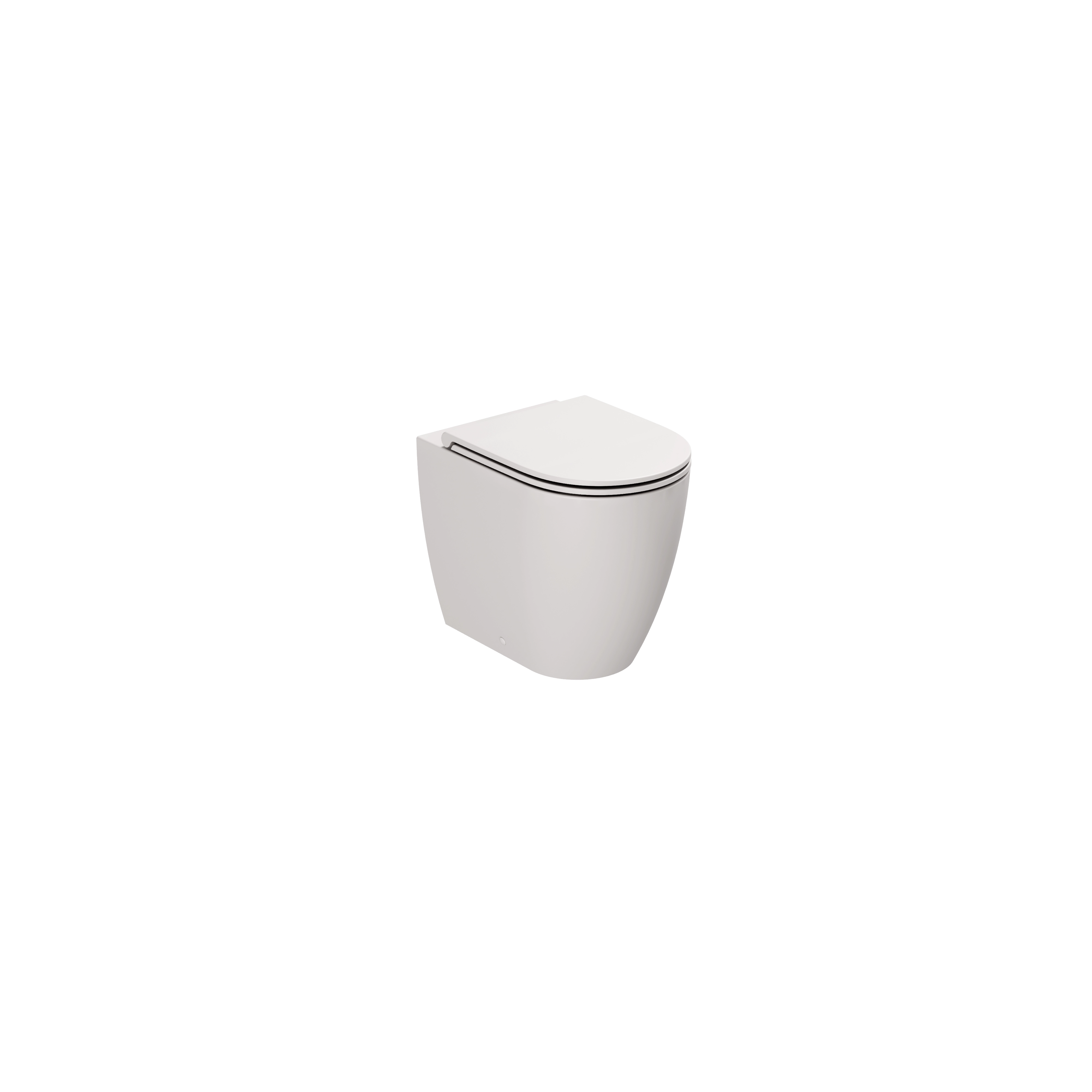 Foto 2 Floor Stand Toilet Easy Clean Comoda