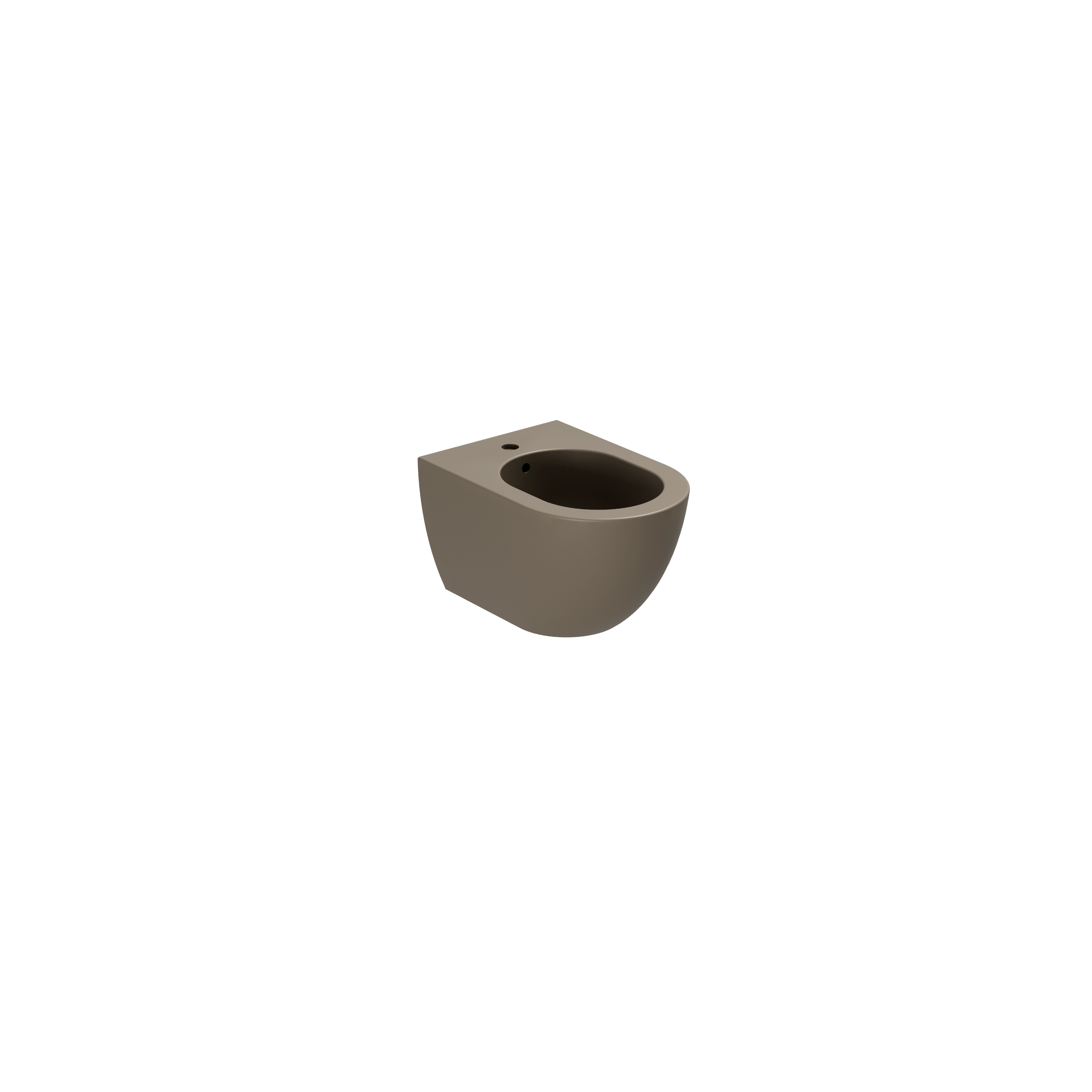 Foto 7 Wall-hung Bidet Comoda