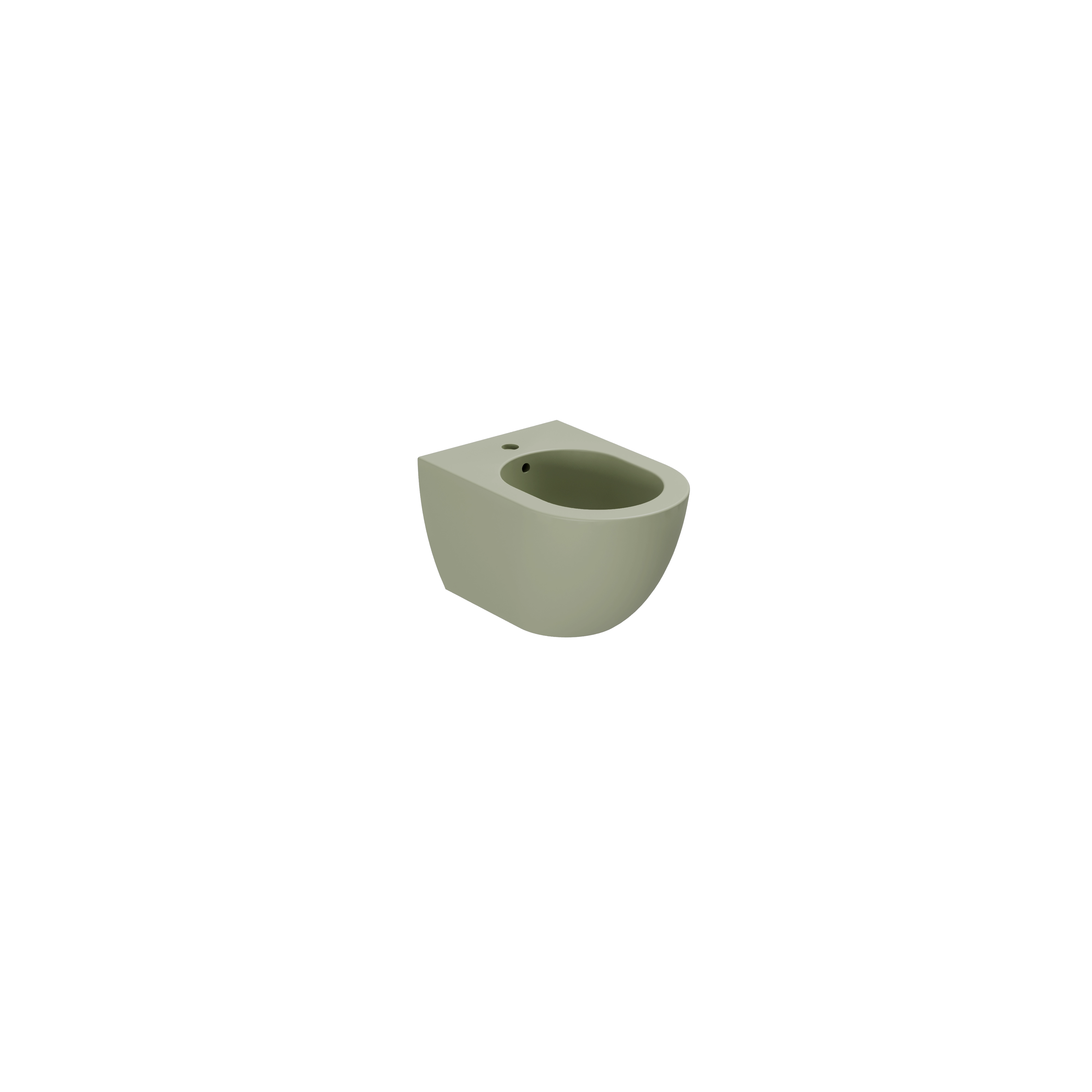 Foto 0 Wall-hung Bidet Comoda