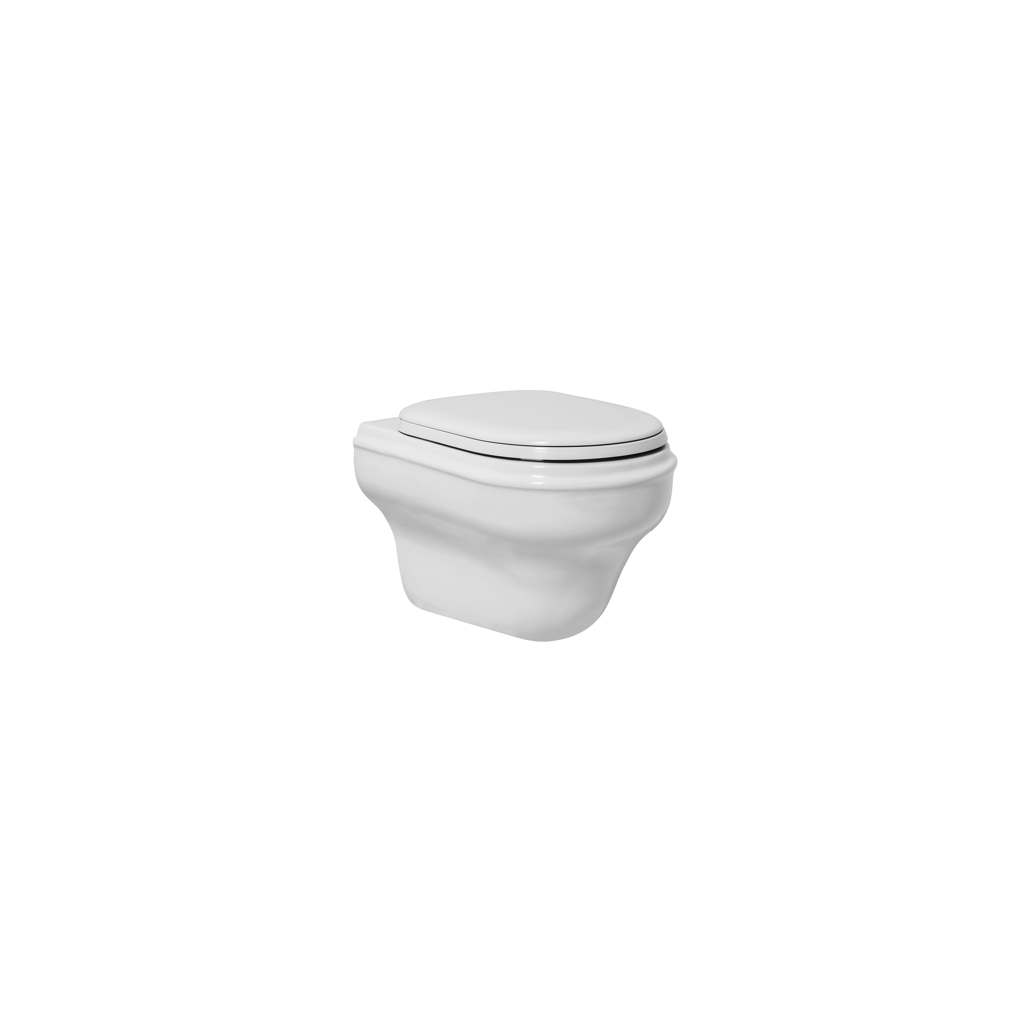 Foto 0 Wall-hung Toilet Charme