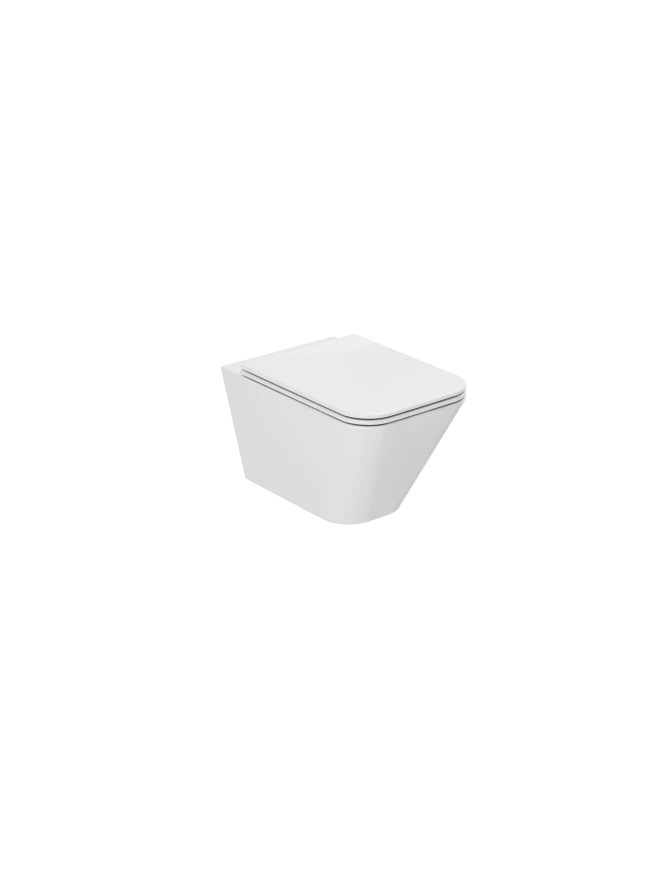 Foto 0 Wall-hung Easy Clean Toilet Build