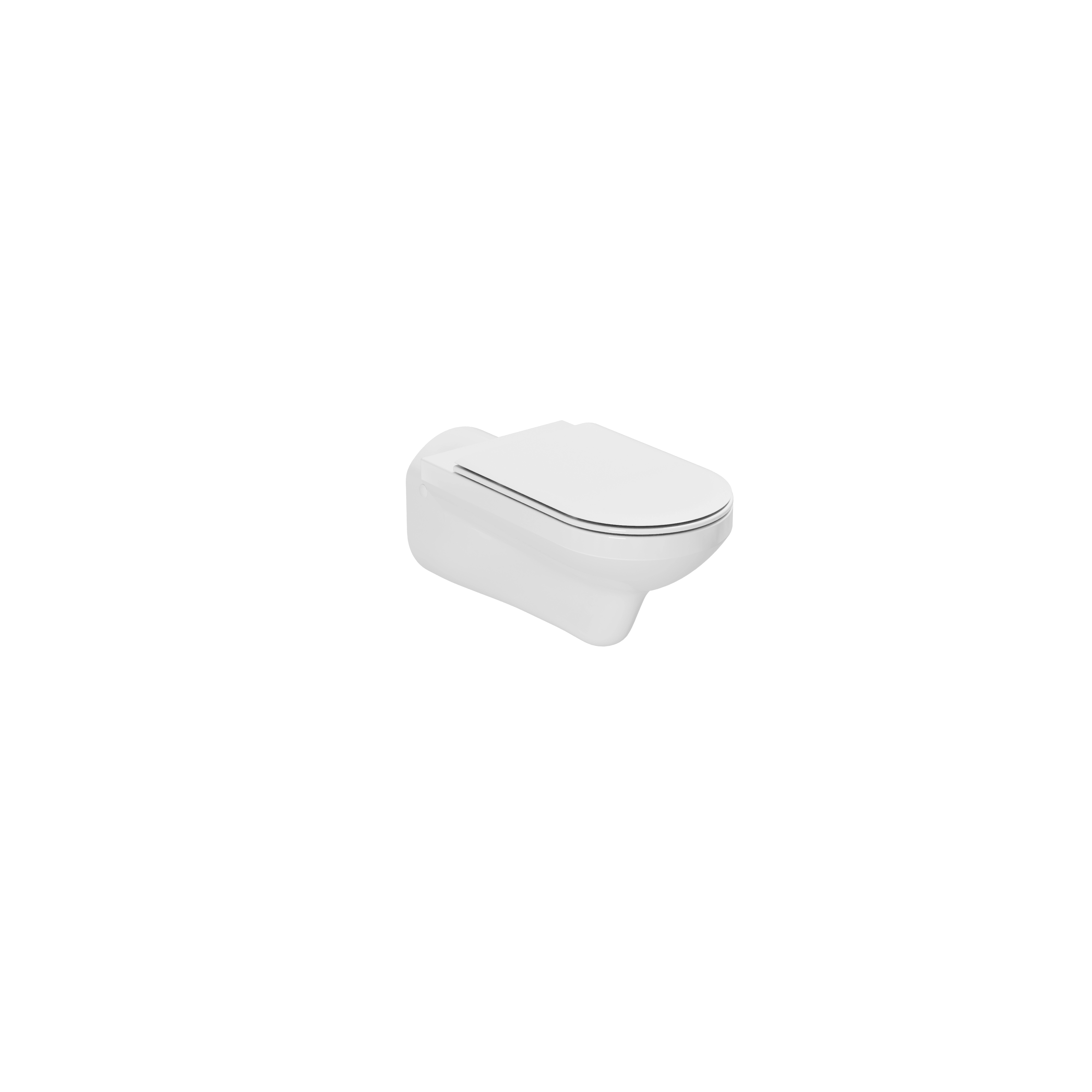 Foto 0 Wall-hung Toilet for Disabled People Thin
